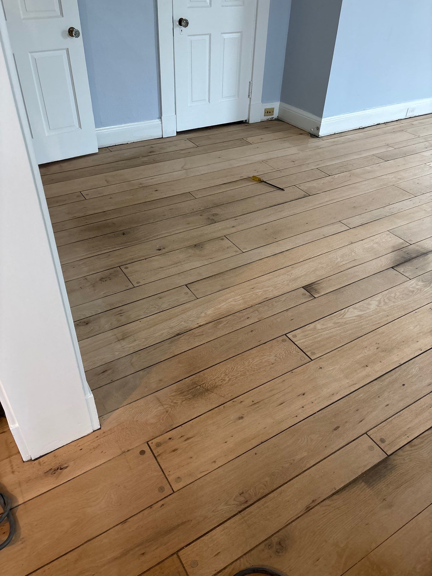 Project in Cincinnati by Footprints Floors Kentucky