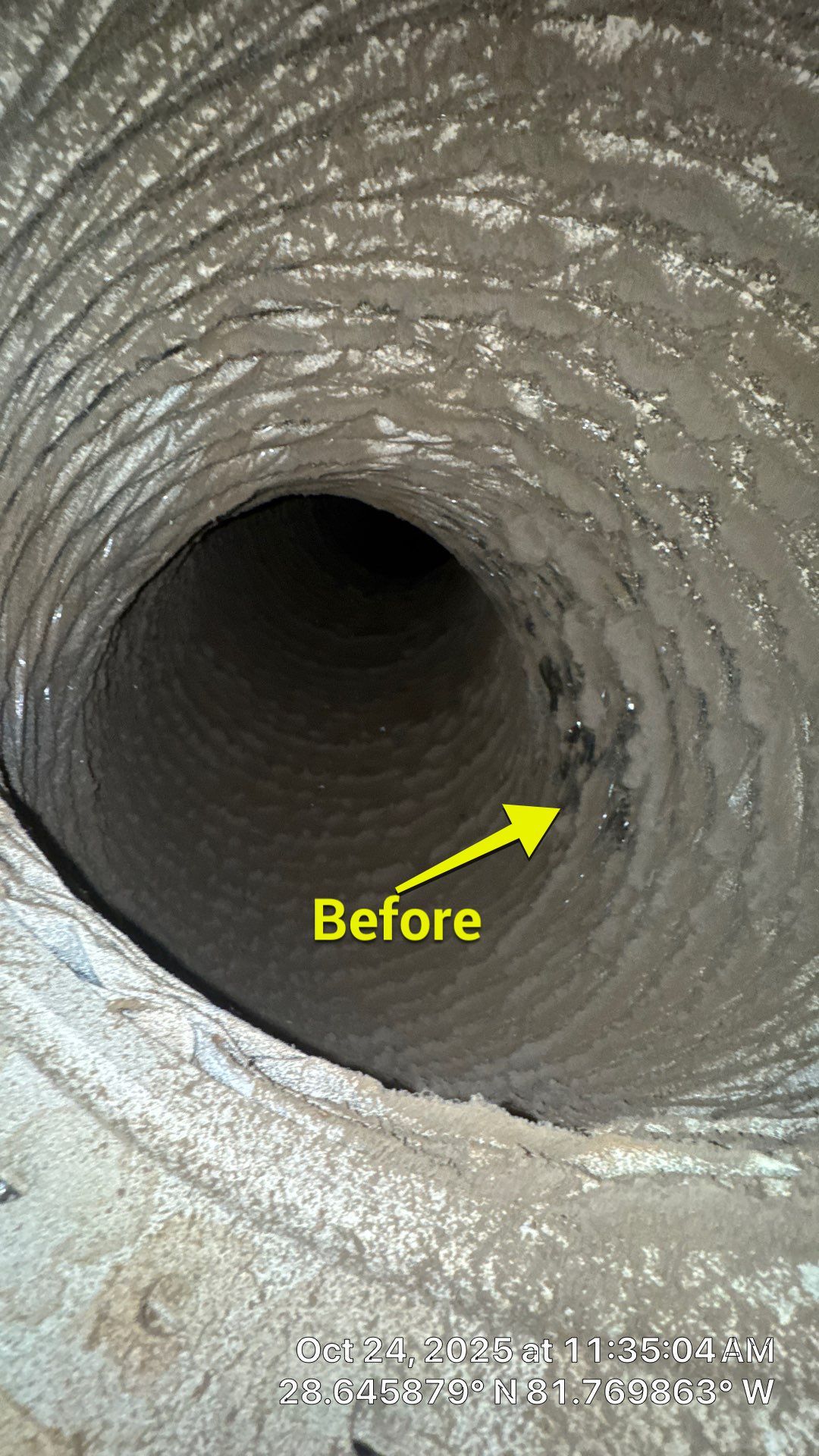 Air Duct Cleaning in Clermont by Hygienic Air, Inc