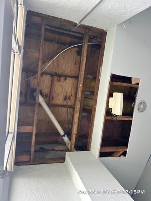 Slab Leak Restoration — Bonita Springs, FL