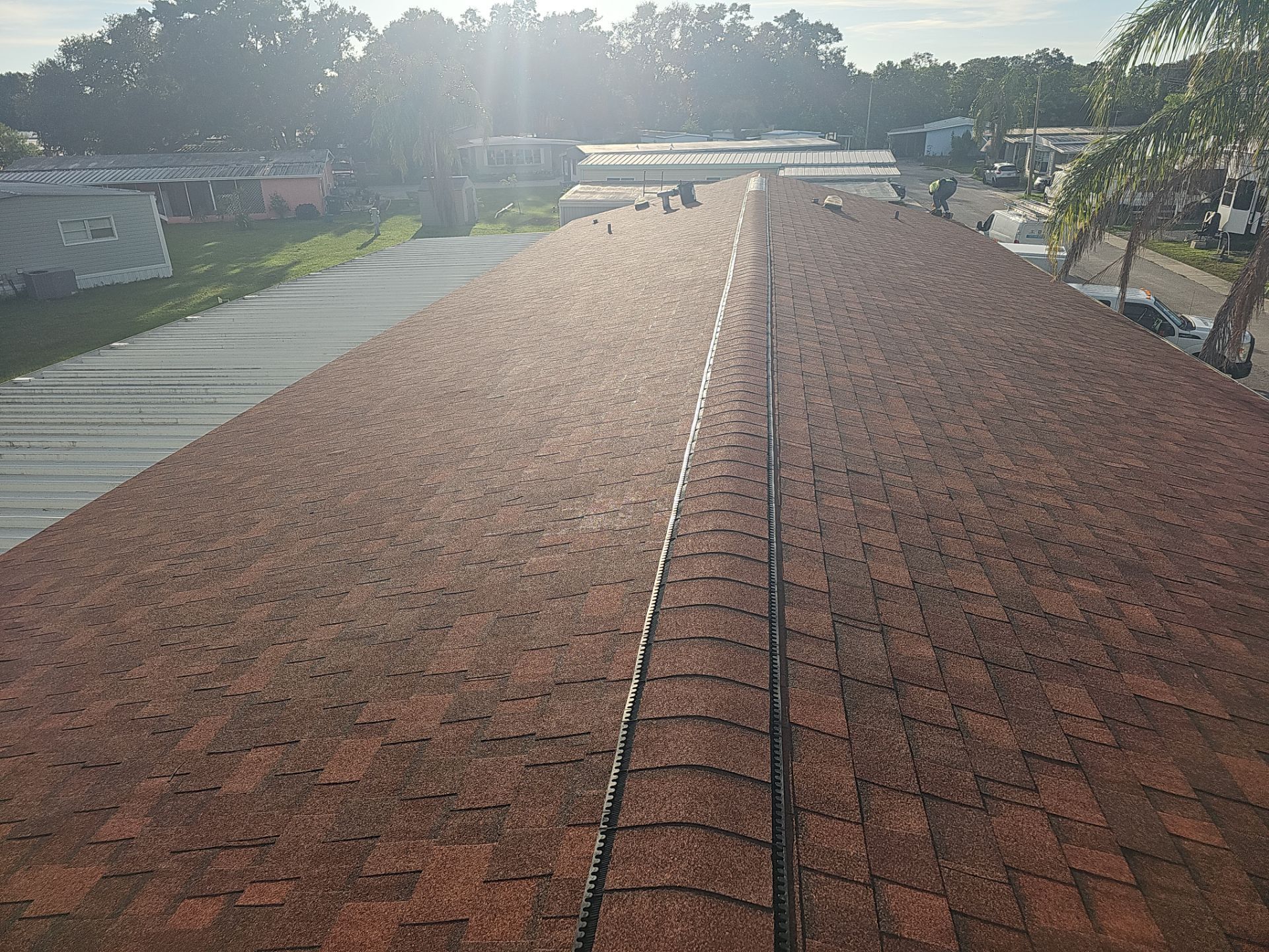 Project in Largo 33771 by Mitchell Roofing Company LLC 