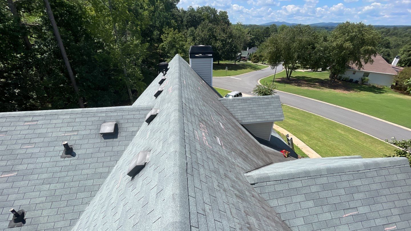 Residential Roofing Installation by Inspector Roofing and Restoration