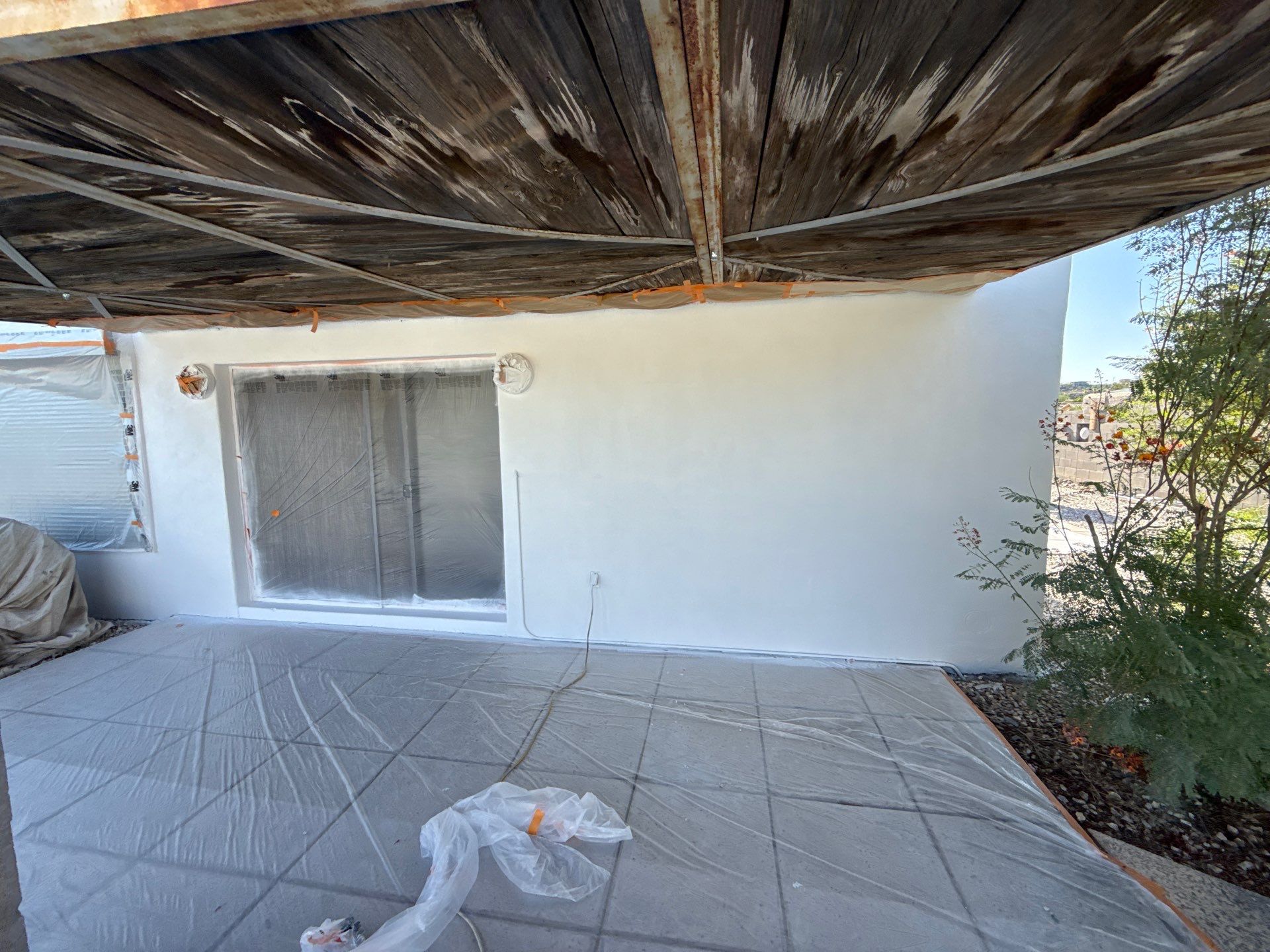 Exterior Painting - Phoenix by Crash of Rhinos Painting & Garage Floors