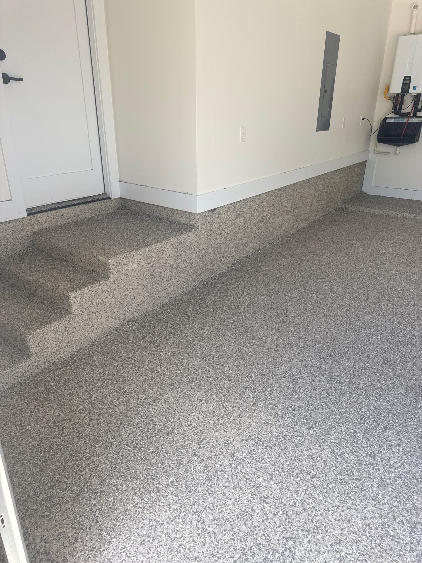 Project in Horseshoe Bay by GarageExperts of Greater Austin