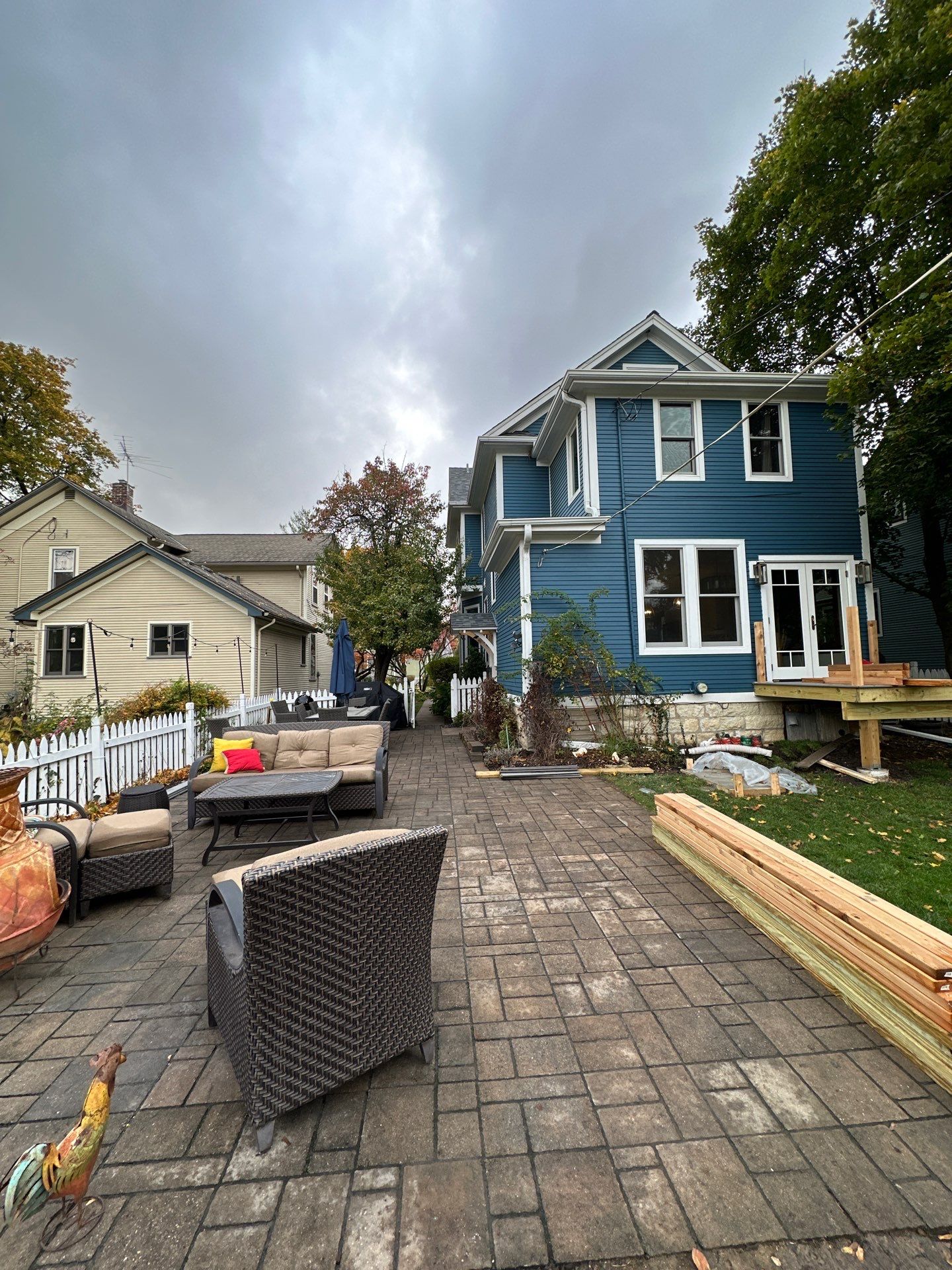 Residential Roofing Installation using Owens Corning  by Perfect Exteriors Inc. 