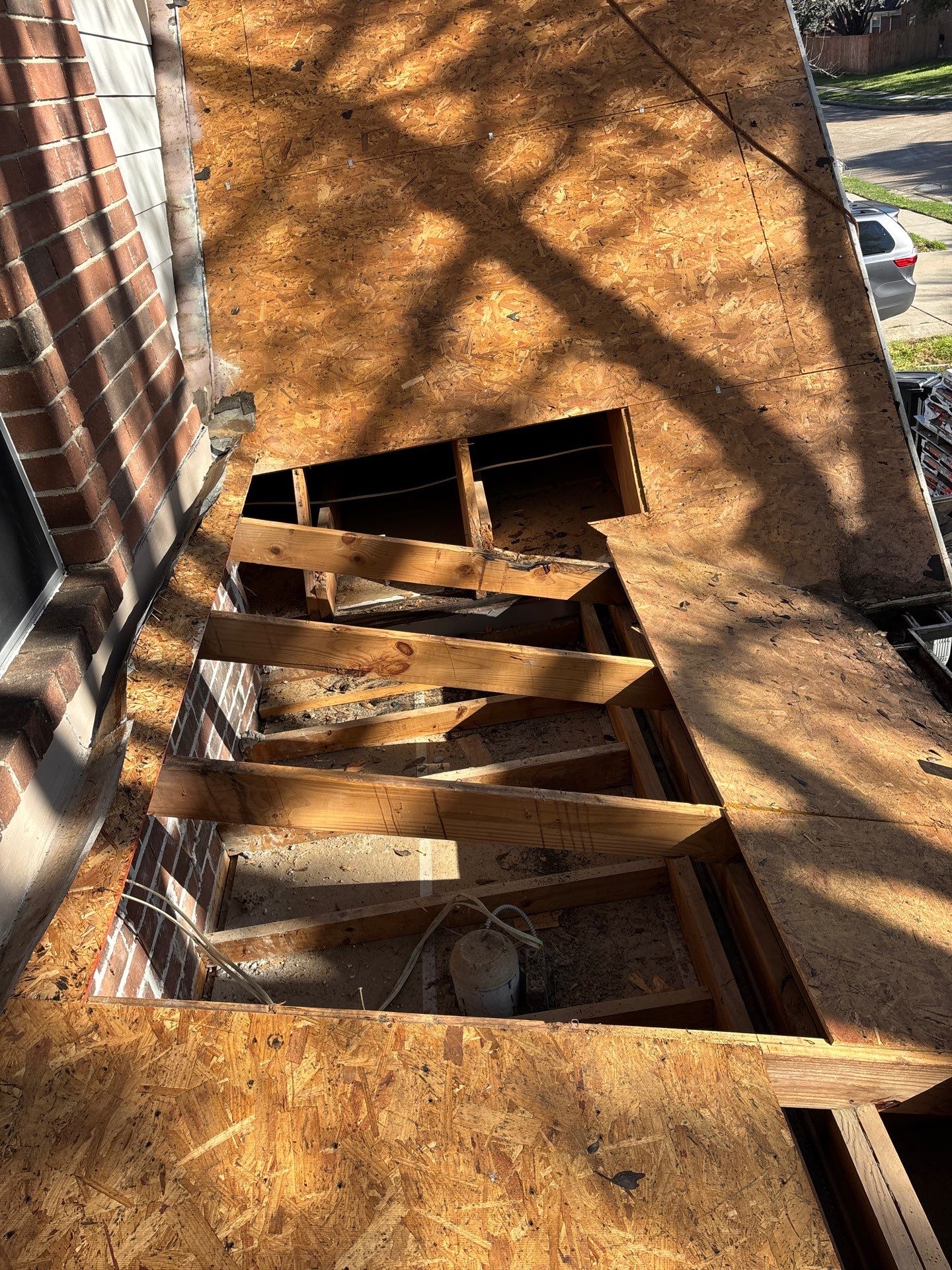 Roof Replacement Katy by Roof Repair Services LLC