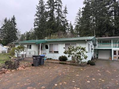 Residential Roof Repair Estimate in Port Orchard, WA