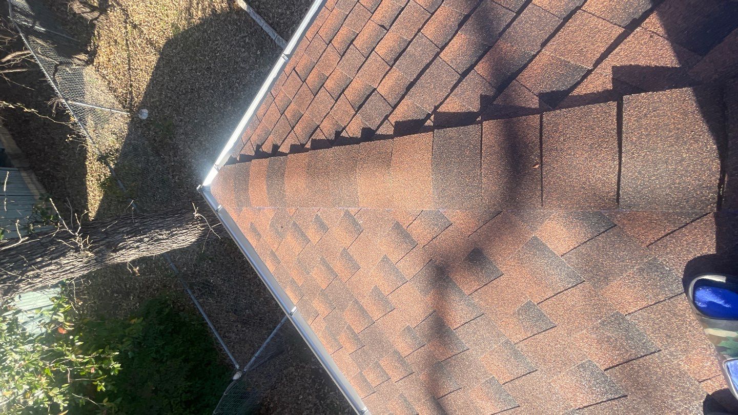 GAF Timberline Roofing System on a Beautiful older home by First United Roofing & Construction
