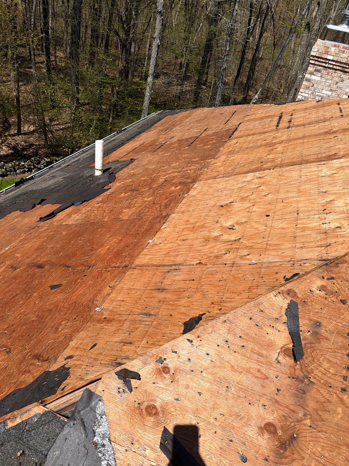 Full Roof Rebuild + Standing Seam + Active Attic Ventilation | Acton, MA by Mighty Dog Roofing of Greater Middlesex County