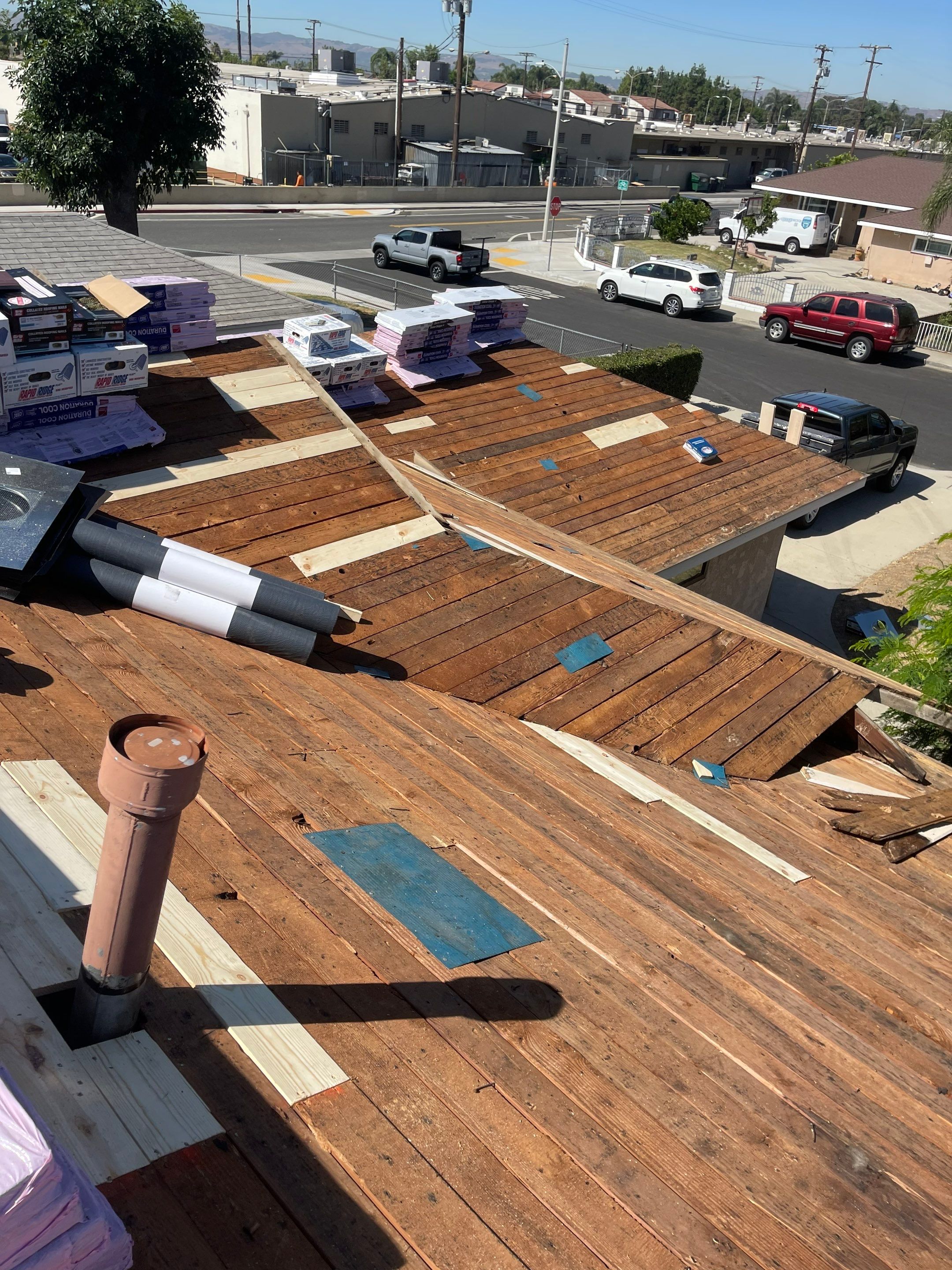 Roof Replacement - Chino CA 91710 by Epic Roof Replacement