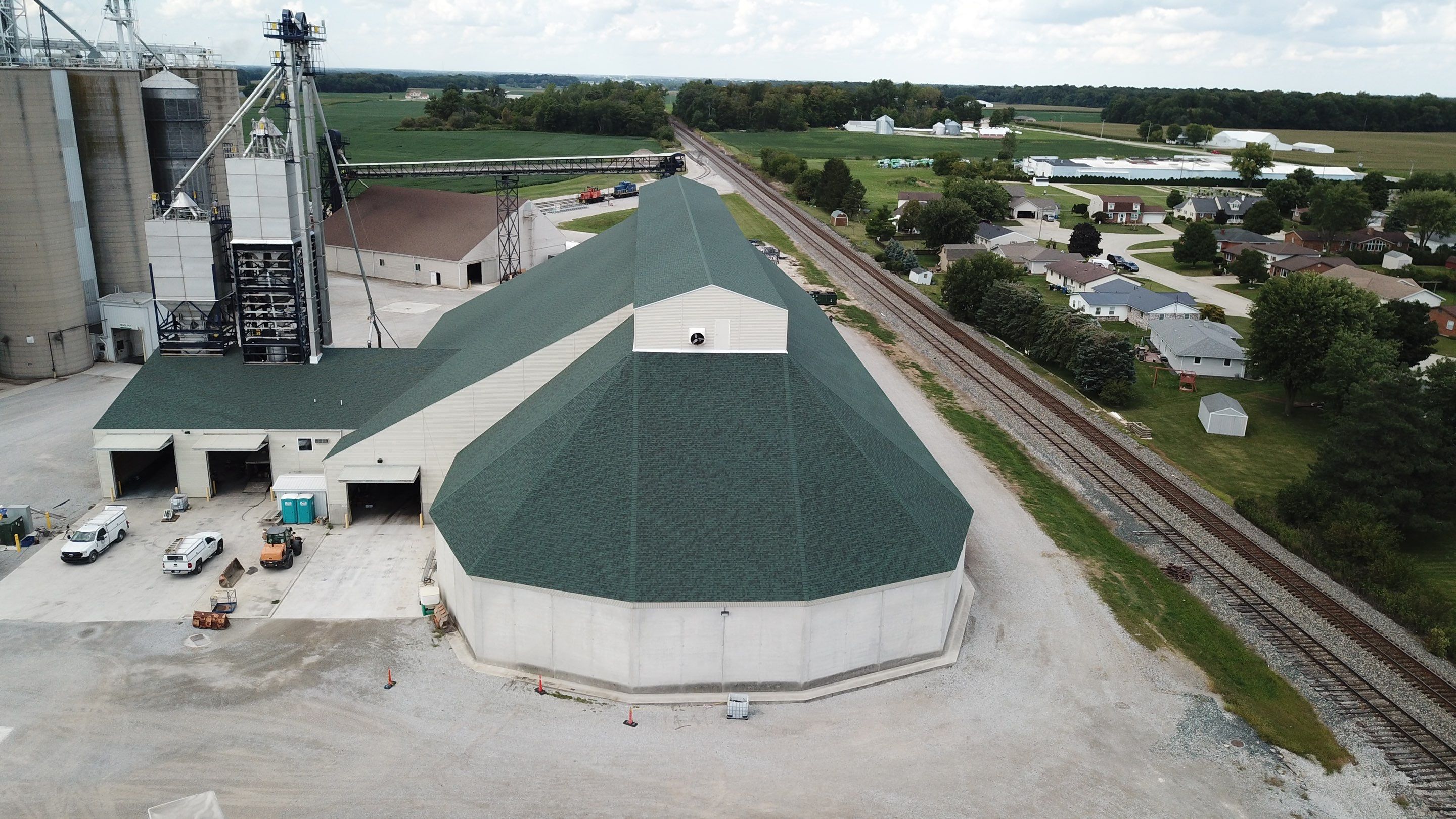 Commercial Roofing Installation using Duration Series Shingles - Chateau Green  by RoofX 
