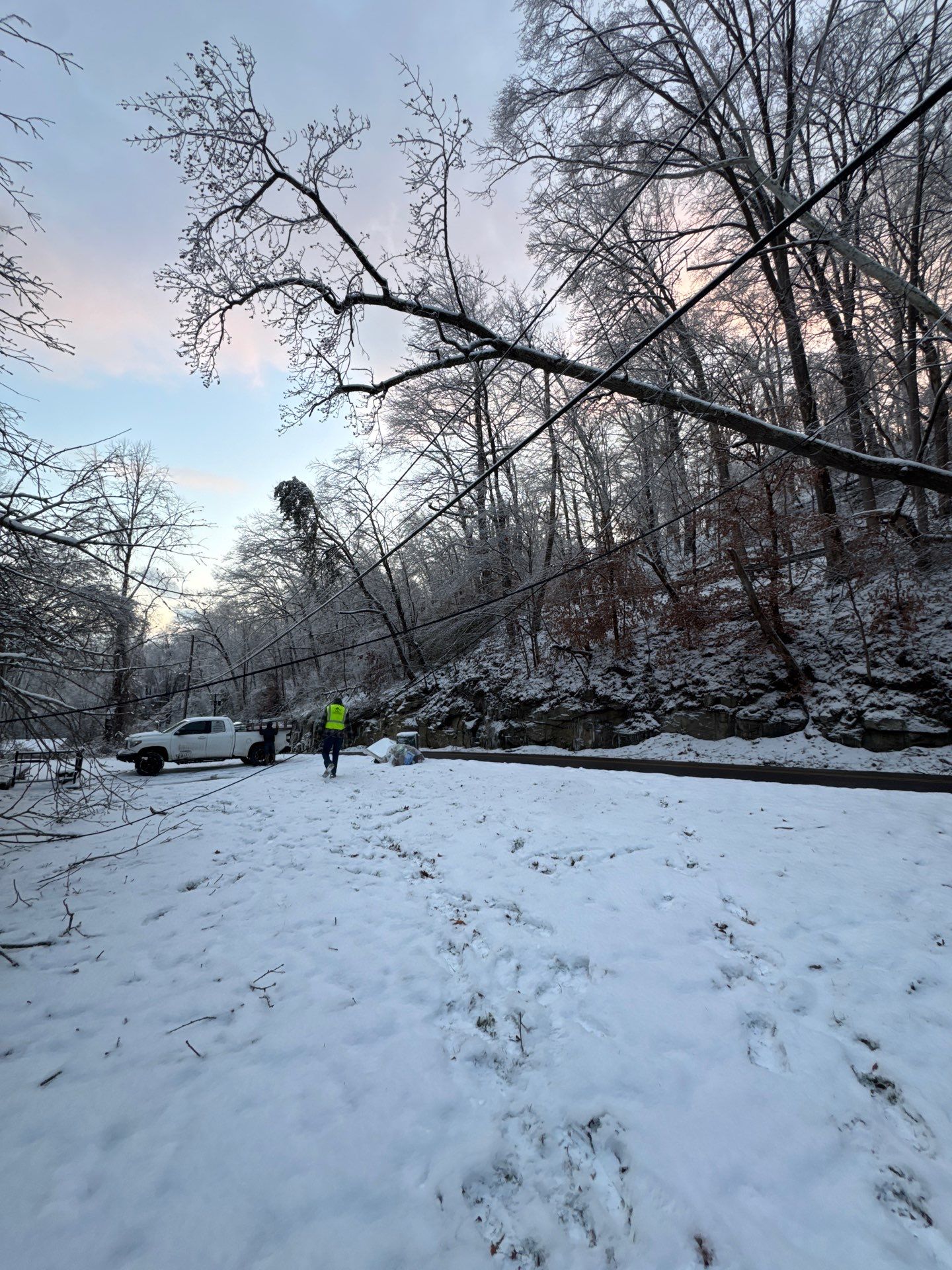 Project in Charleston, WV by Jones Empire LLC