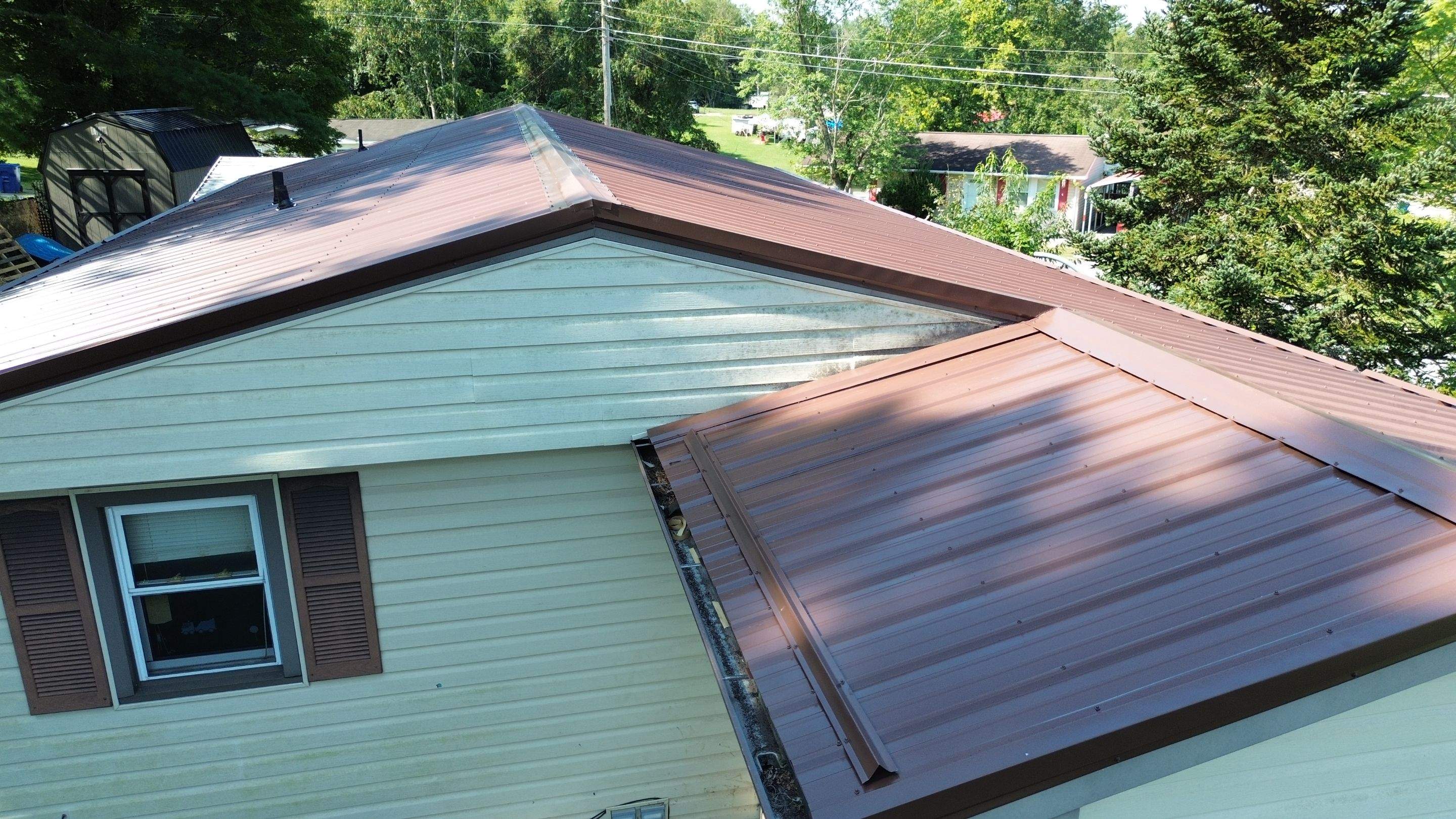 King Residence by Omnia Roofing