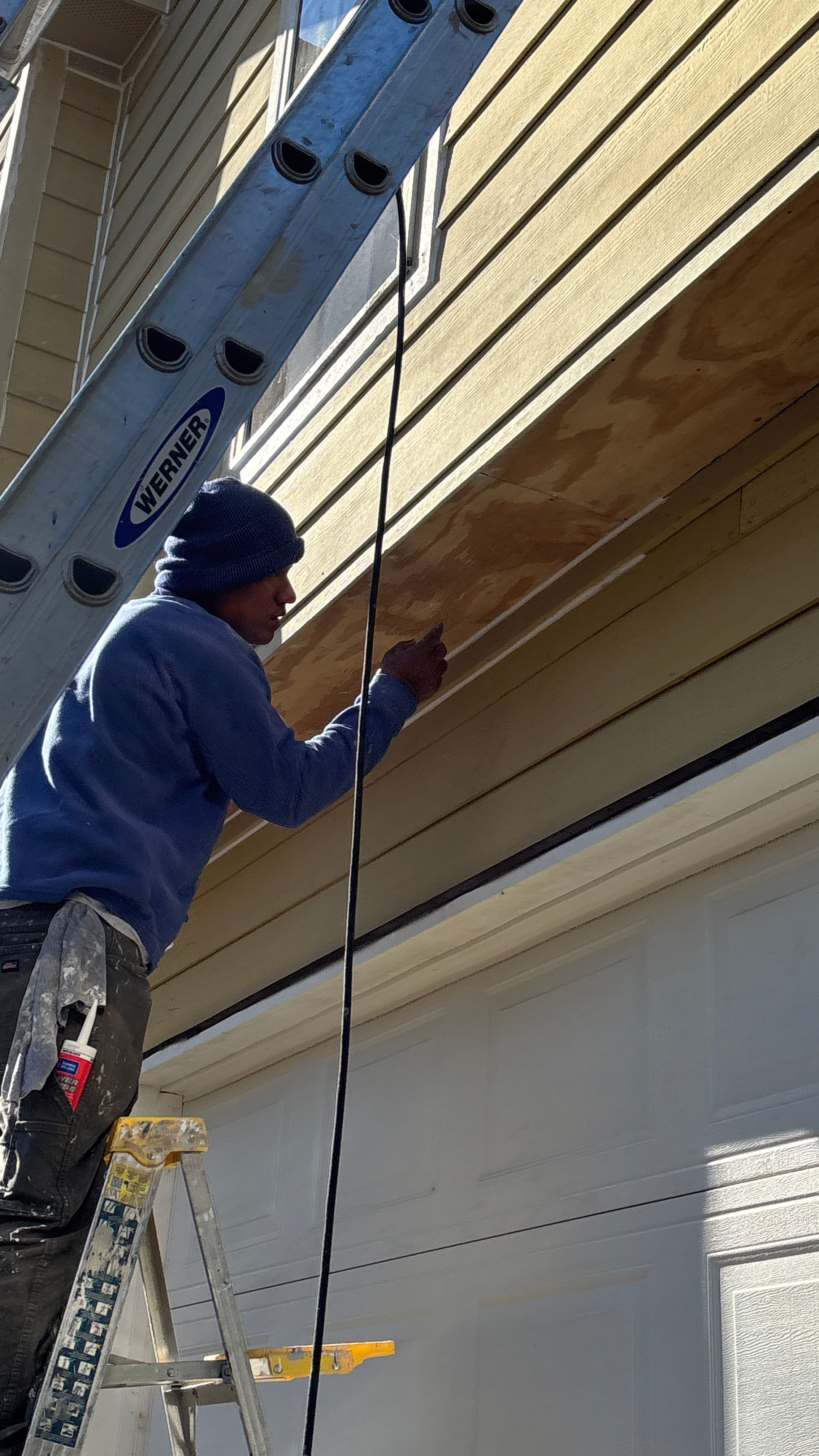 Full exterior remolding  by Deerfield Roofing LLC