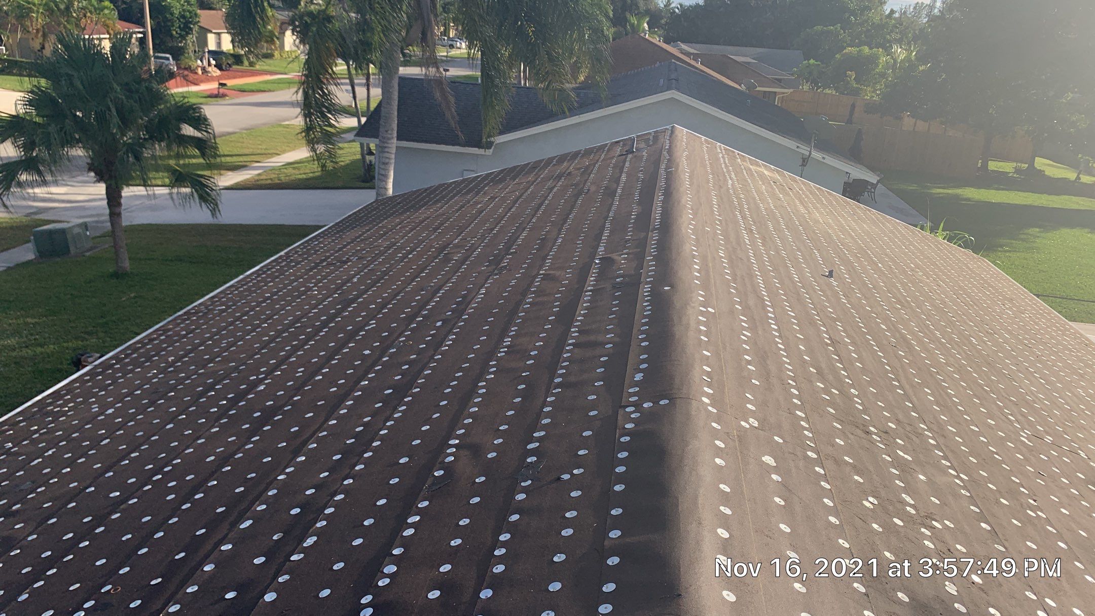 Residential Roofing Installation using Iko by BLUES BROTHERS ROOFING