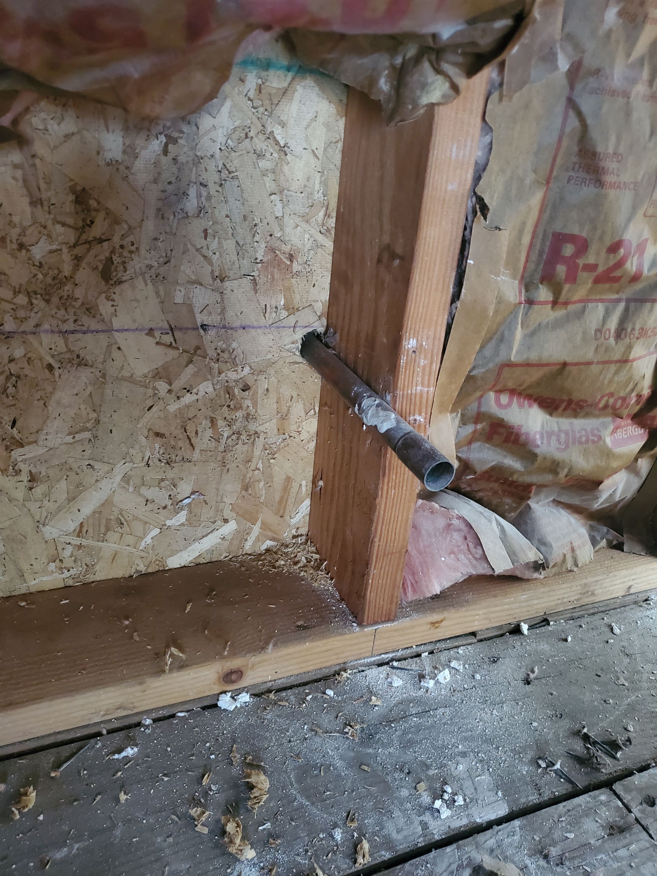 Storm Damage using Dehumidifiers by Construction Now LLC