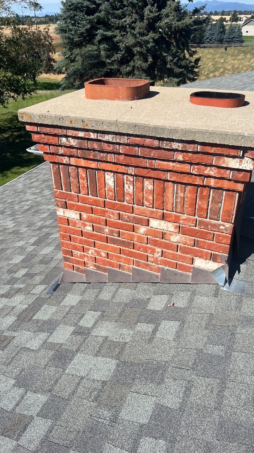 Owens Corning TruDefinition Duration - Estate Gray by Montana Roofing Solutions