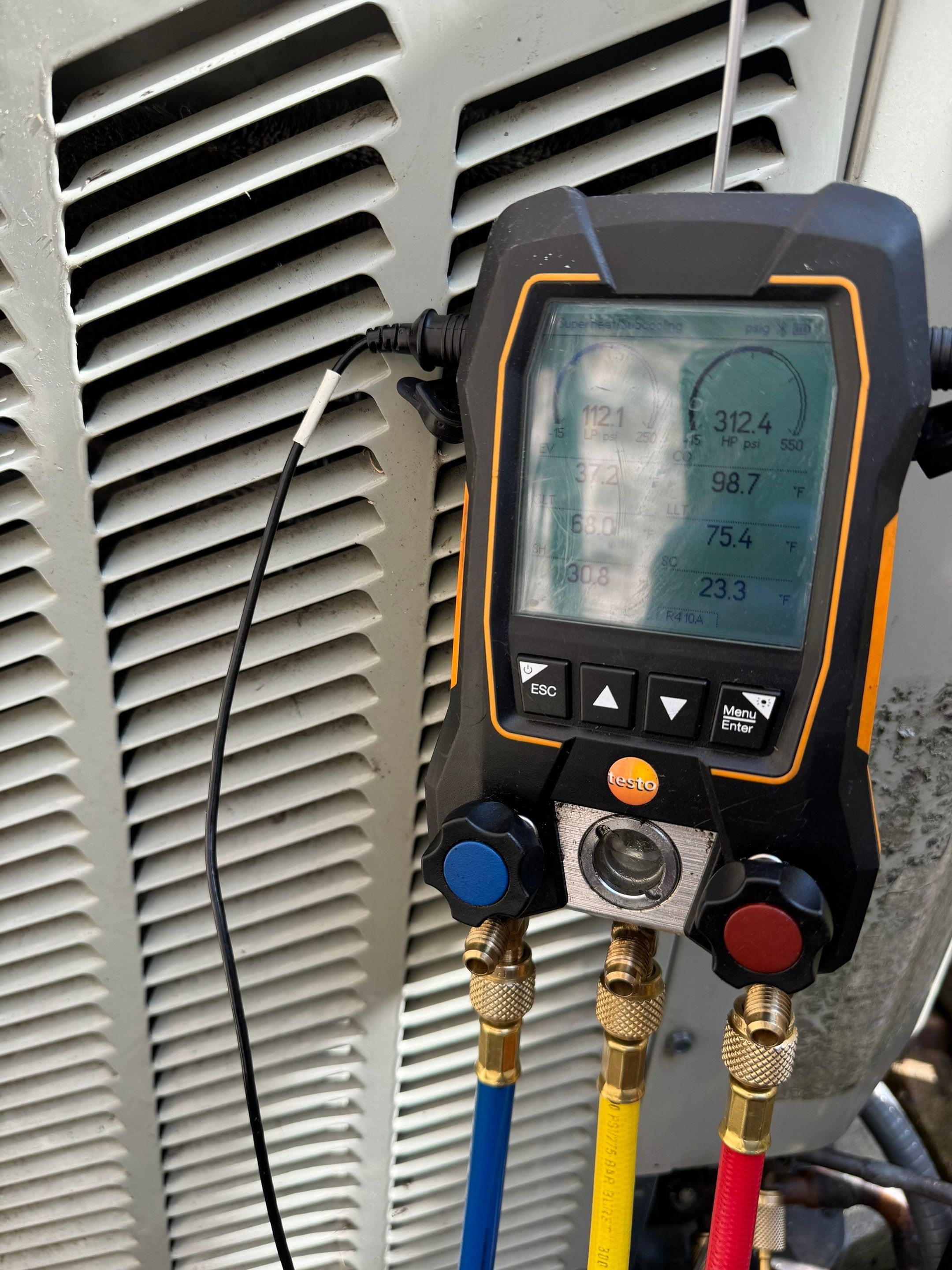 Trane AC Maintenance by GSHA Services LTD