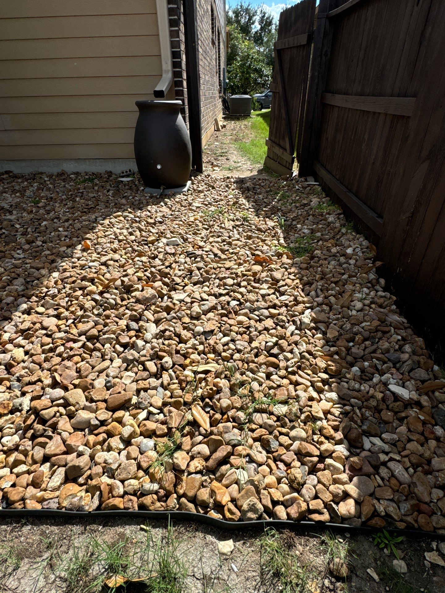 Wortham Oaks - San Antonio, TX by Hole In One Lawns, LLC