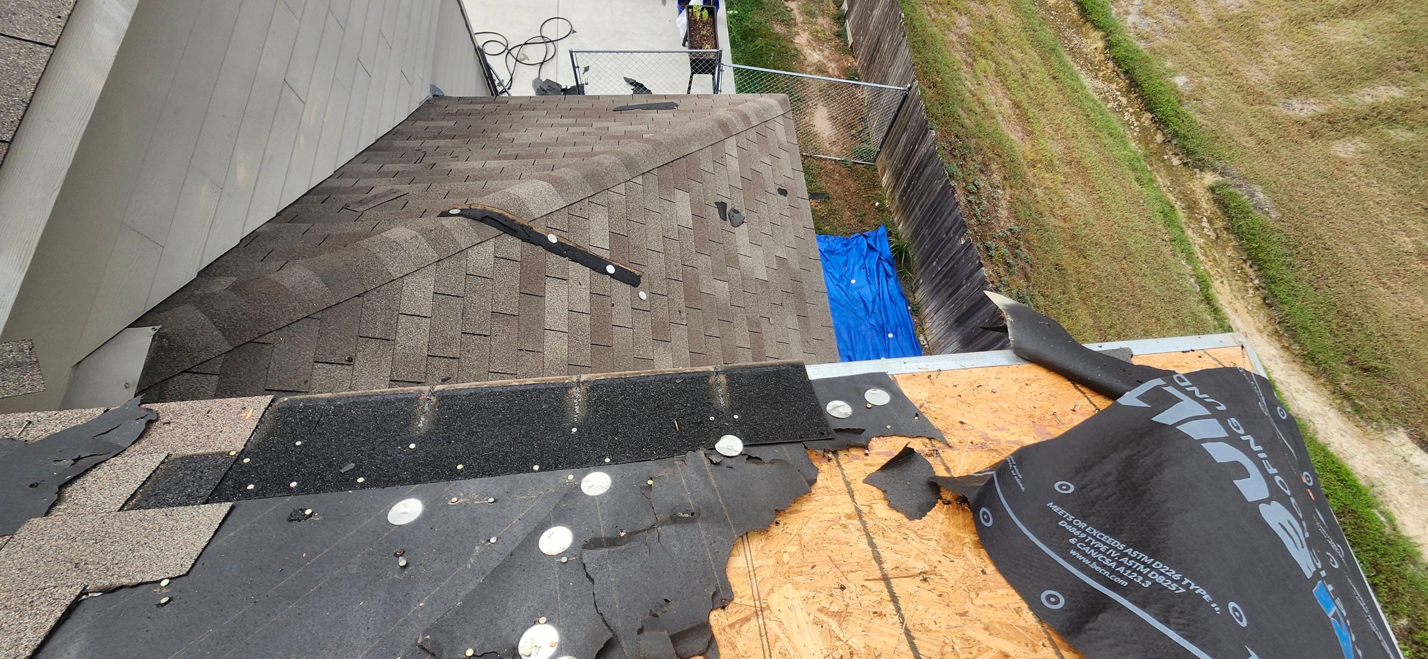 Roof, Solar, Gutters and Tarping Services by Caliber Restoration LLC