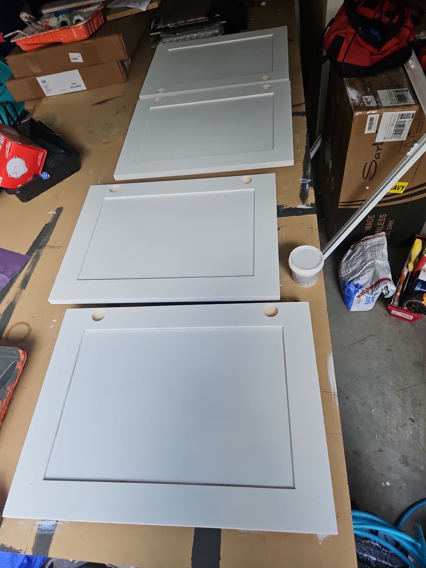 Custom Home Bar & Built-In Cabinet Remodel by Majesty Construction