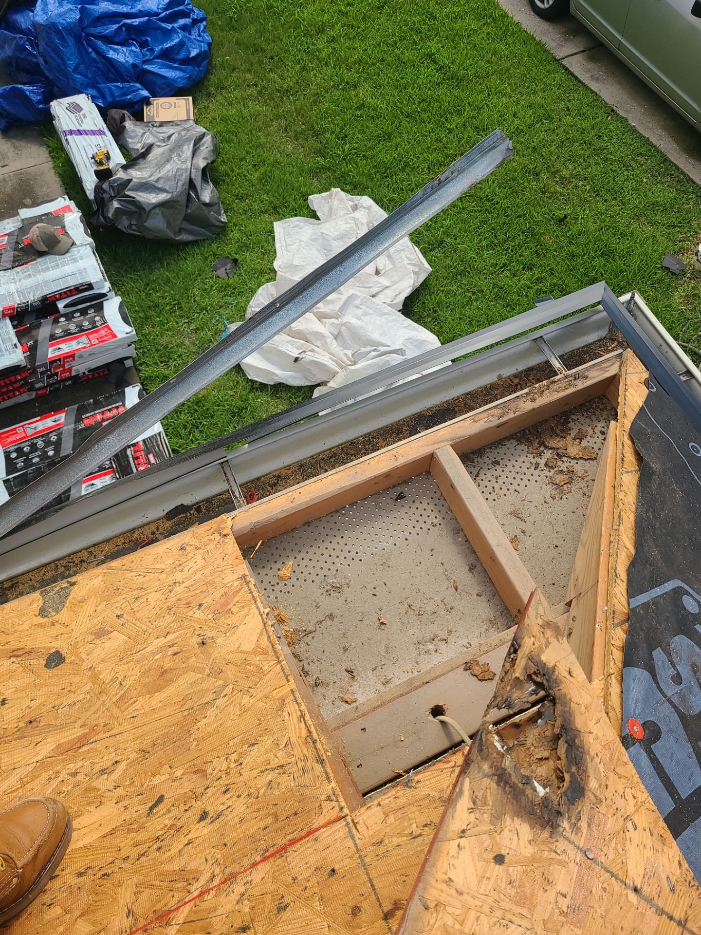 Roof Replacement Humble by Roof Repair Services LLC
