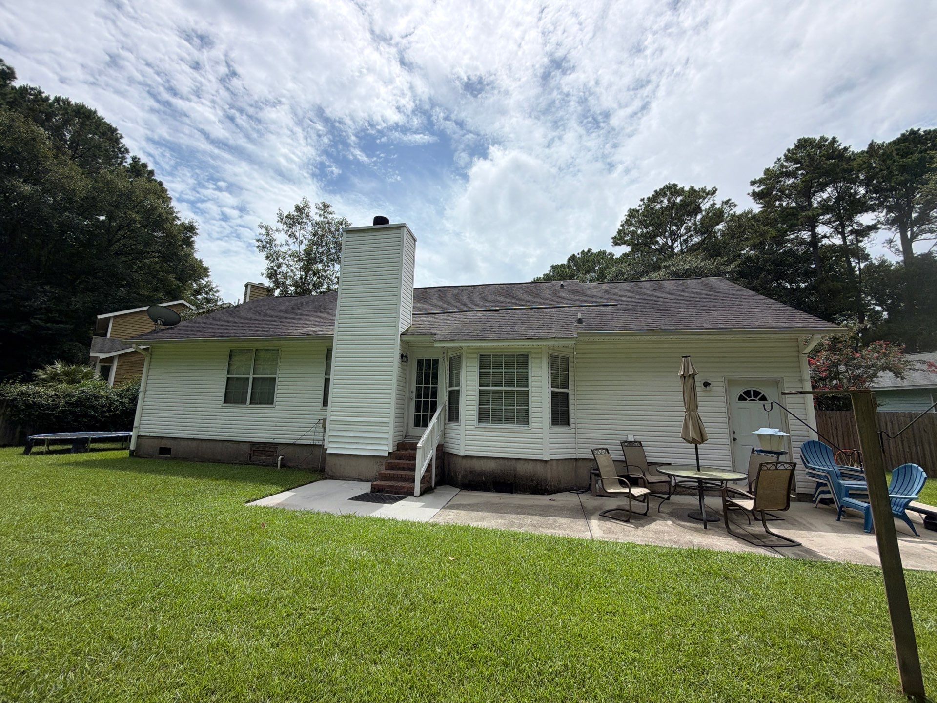 Project in Johns Island, SC by 843 Roof, LLC