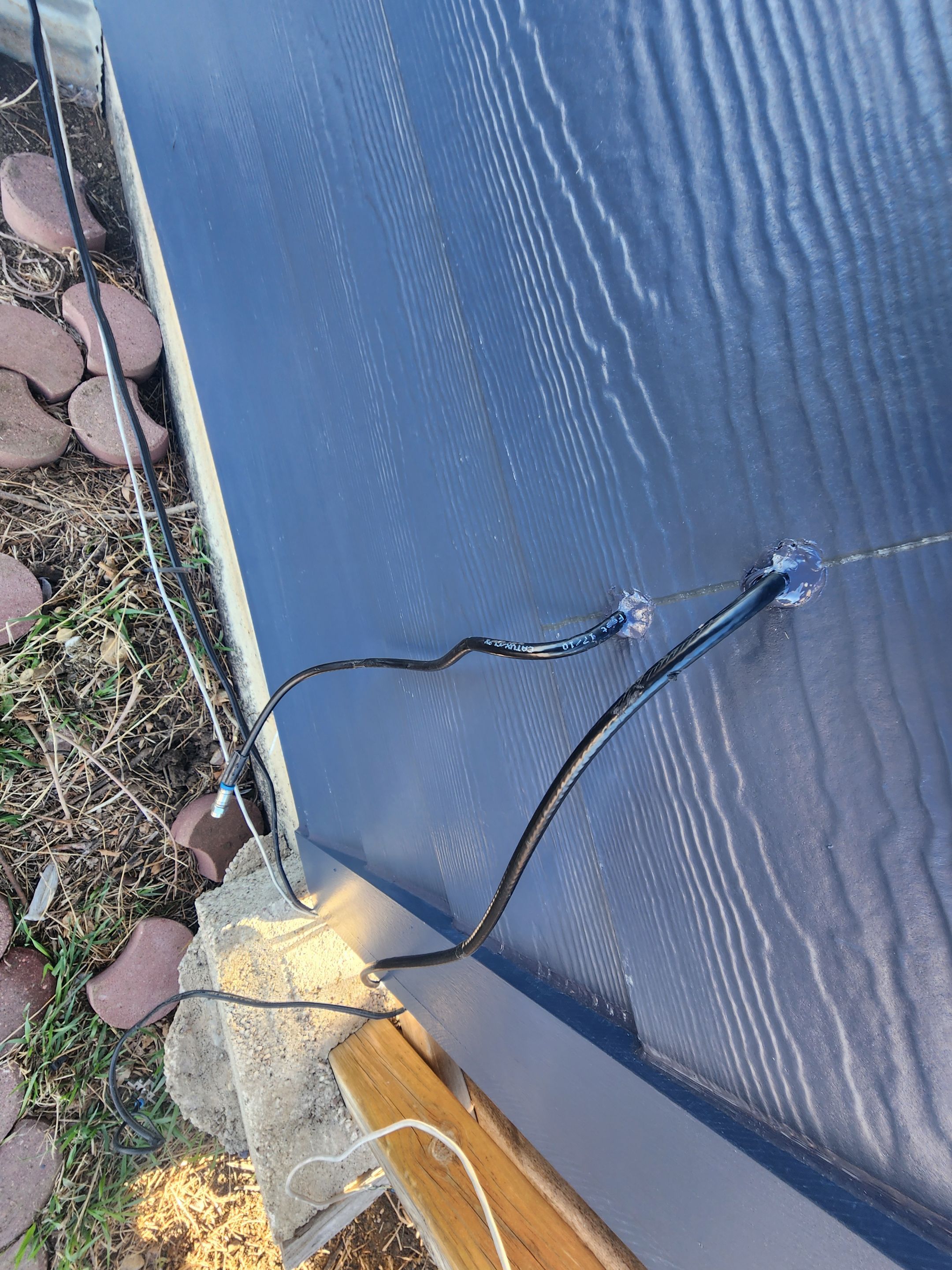 Siding Installation using James Hardie by Weather-Tite Exteriors LLC