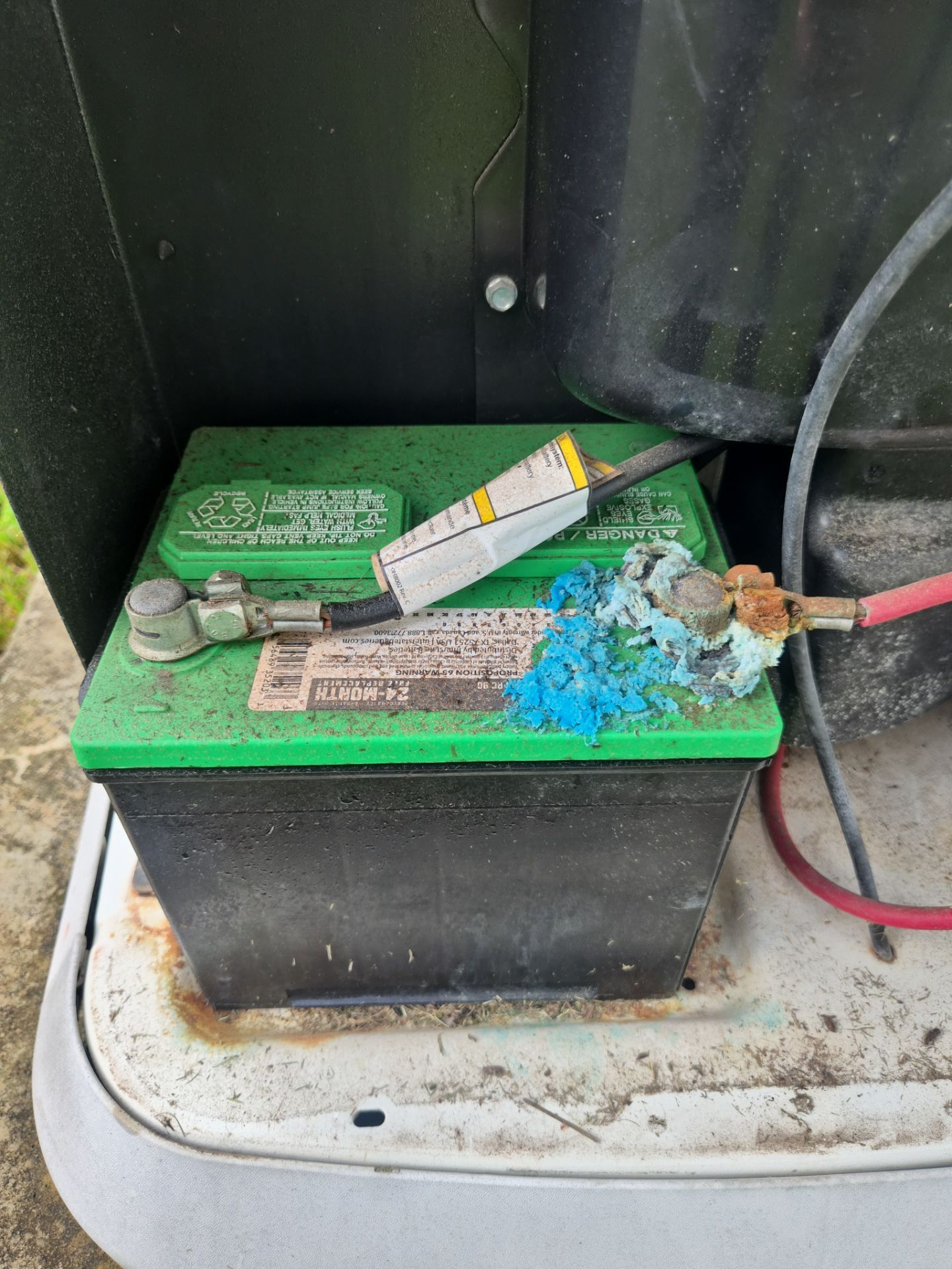 Residential Generac Generator Preventative Maintenance Service in Willis, Texas by GenTex Elite Services