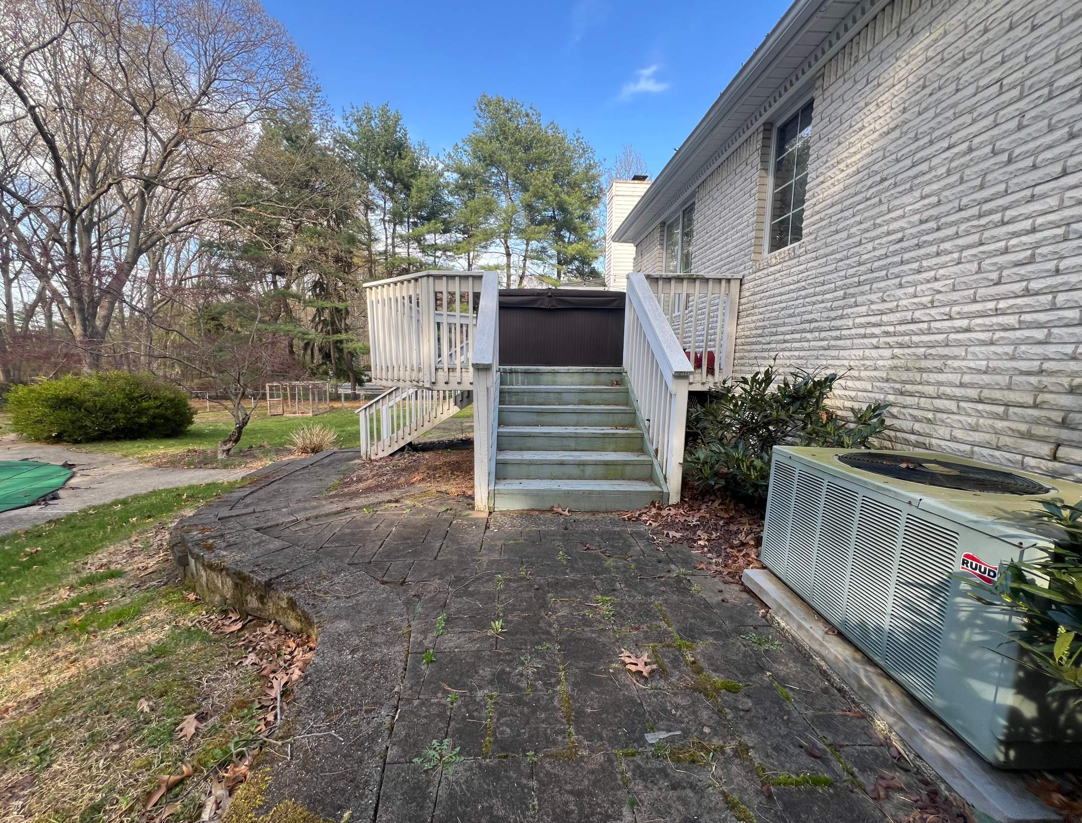 Deck Resurfacing in Holmdel, New Jersey by deck guardian