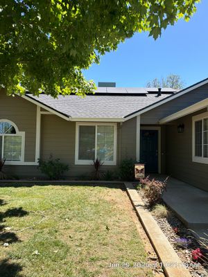 Exterior Painting in Jamestown