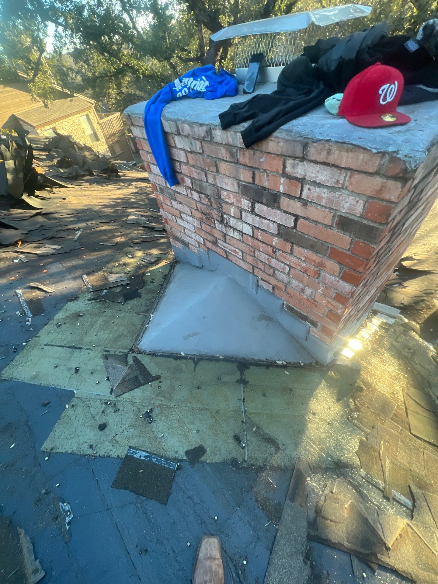 Project in Austin by Rhino Roofing and General Contracting, LLC