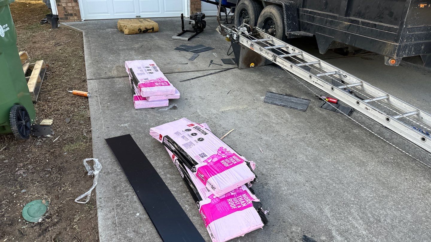 Residential Roof Replacement by Canopy Home Exteriors
