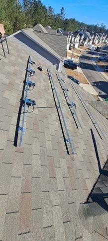 Dallas Ga Project by Zero Grid Power Solutions