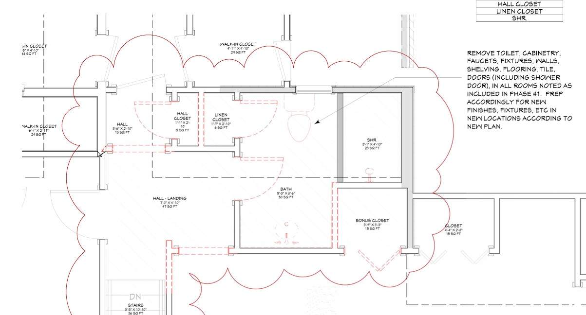 Bathroom Remodel in Eagleville by Music City Improvements