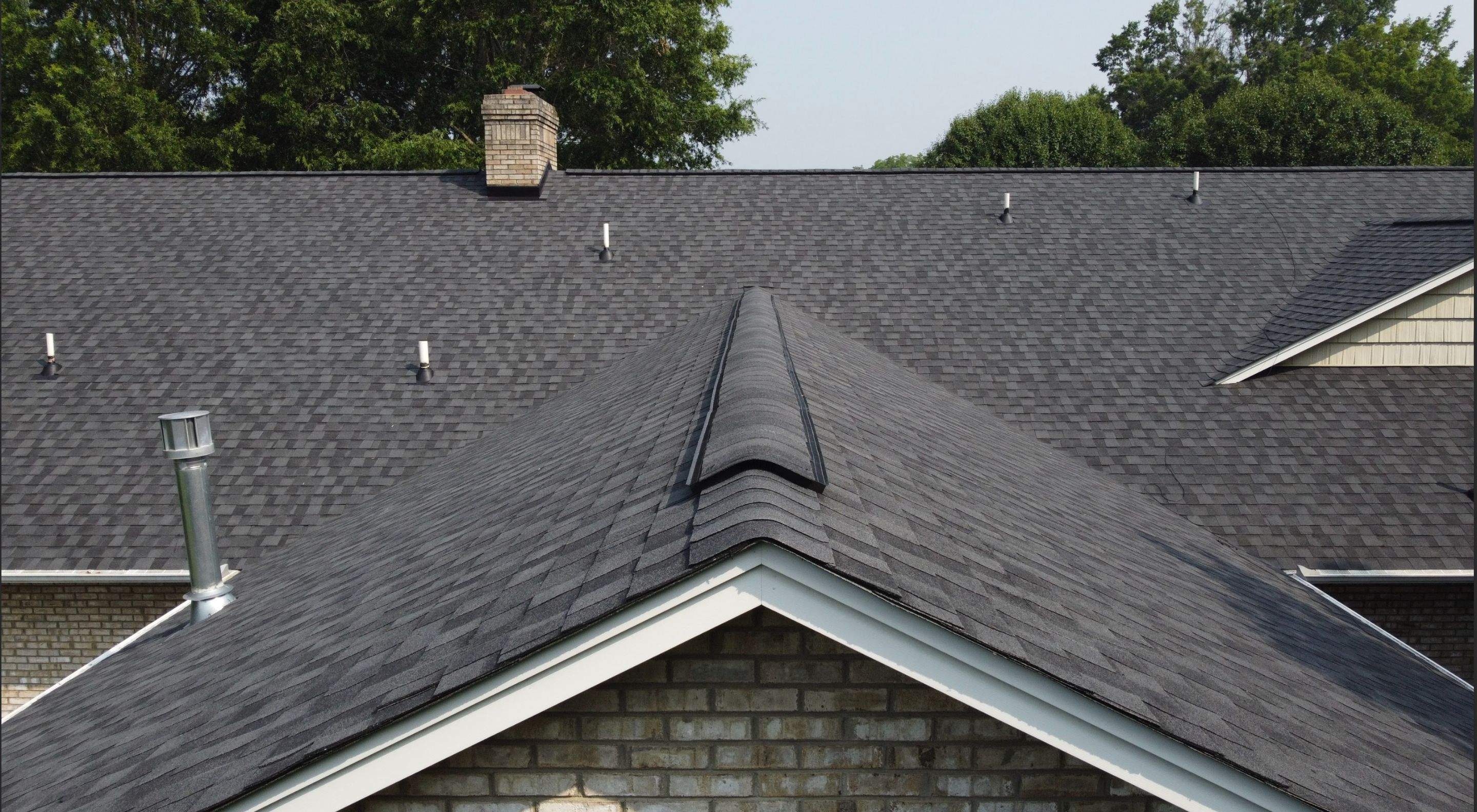 CertainTeed Landmark Pro Moire Black by Smithrock Roofing