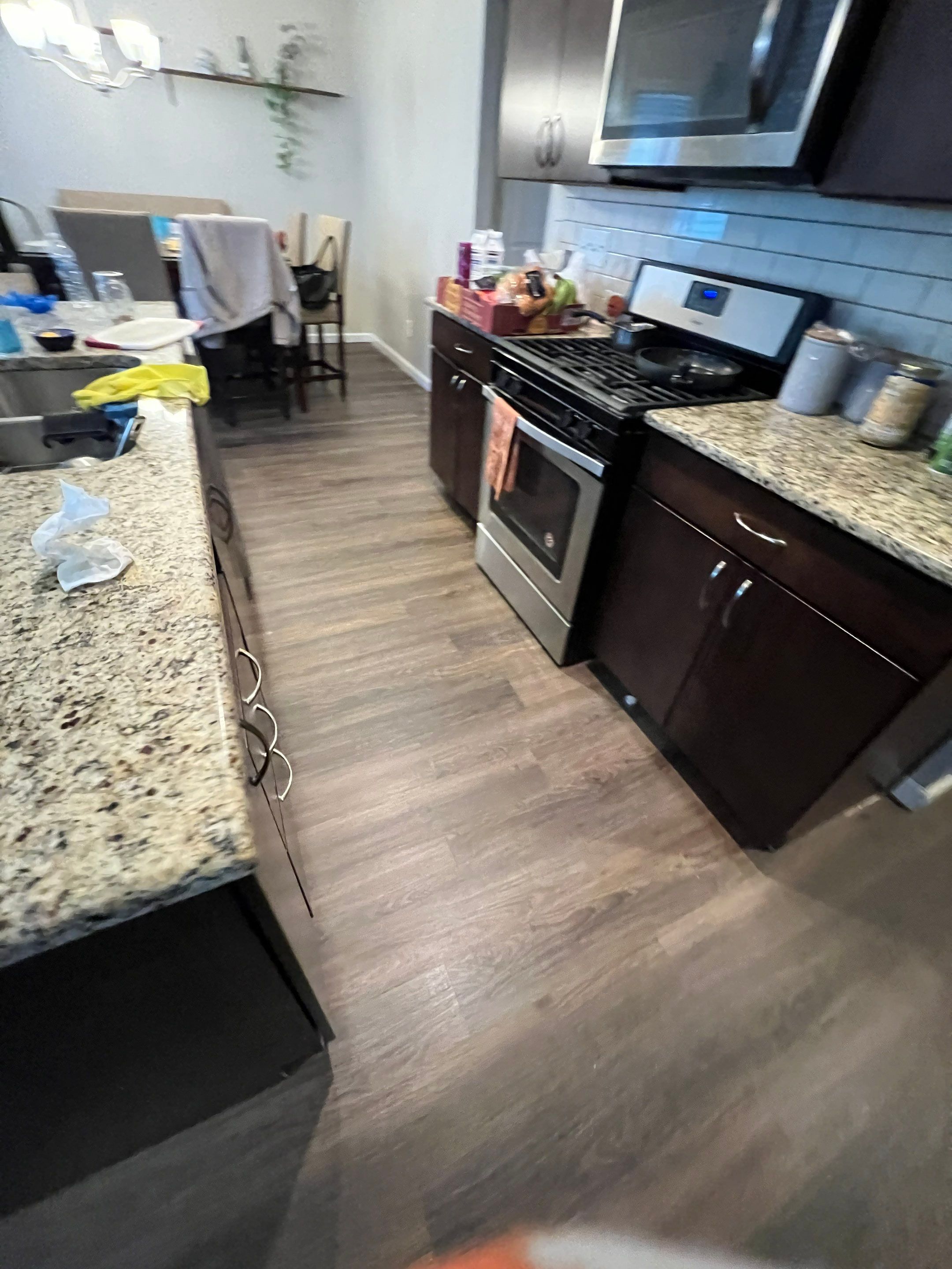 Project in New Albany by Ohio Pro Group 