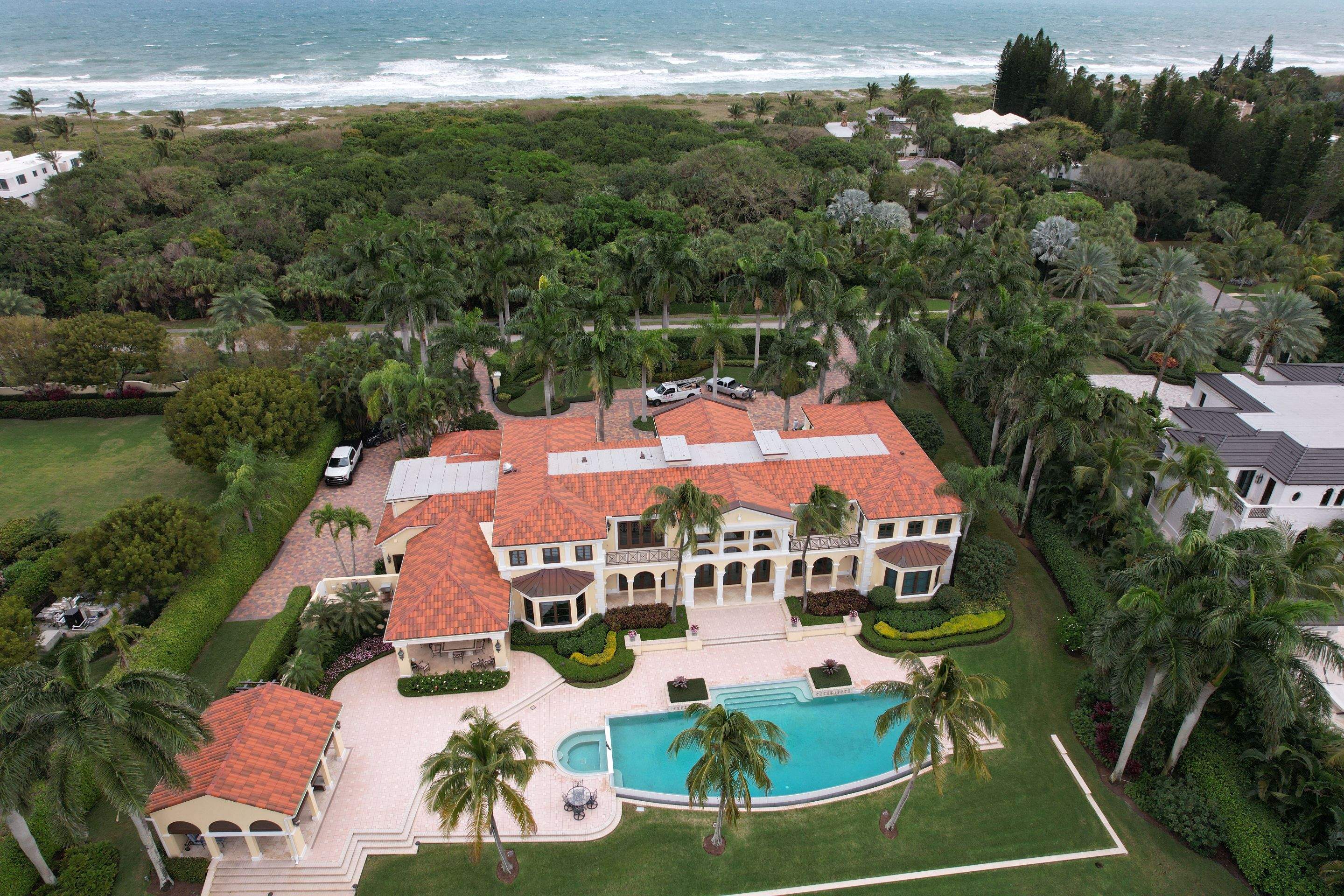 Residential Roofing Installation using Tile by All American Roofing and Coating of Florida, Inc.