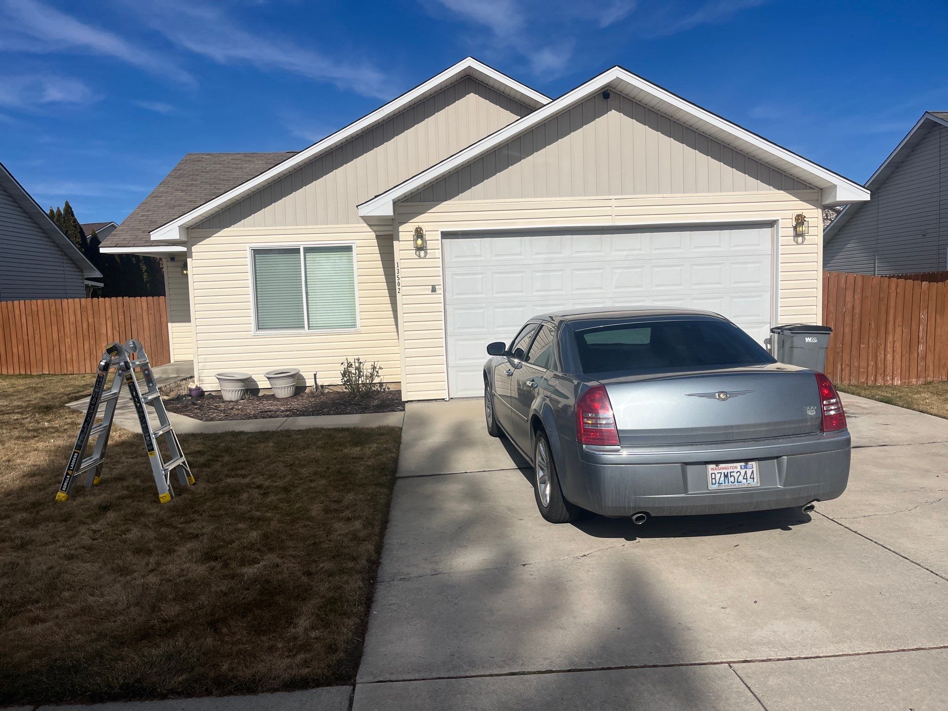 Project in Airway Heights by Connolly Construction Company