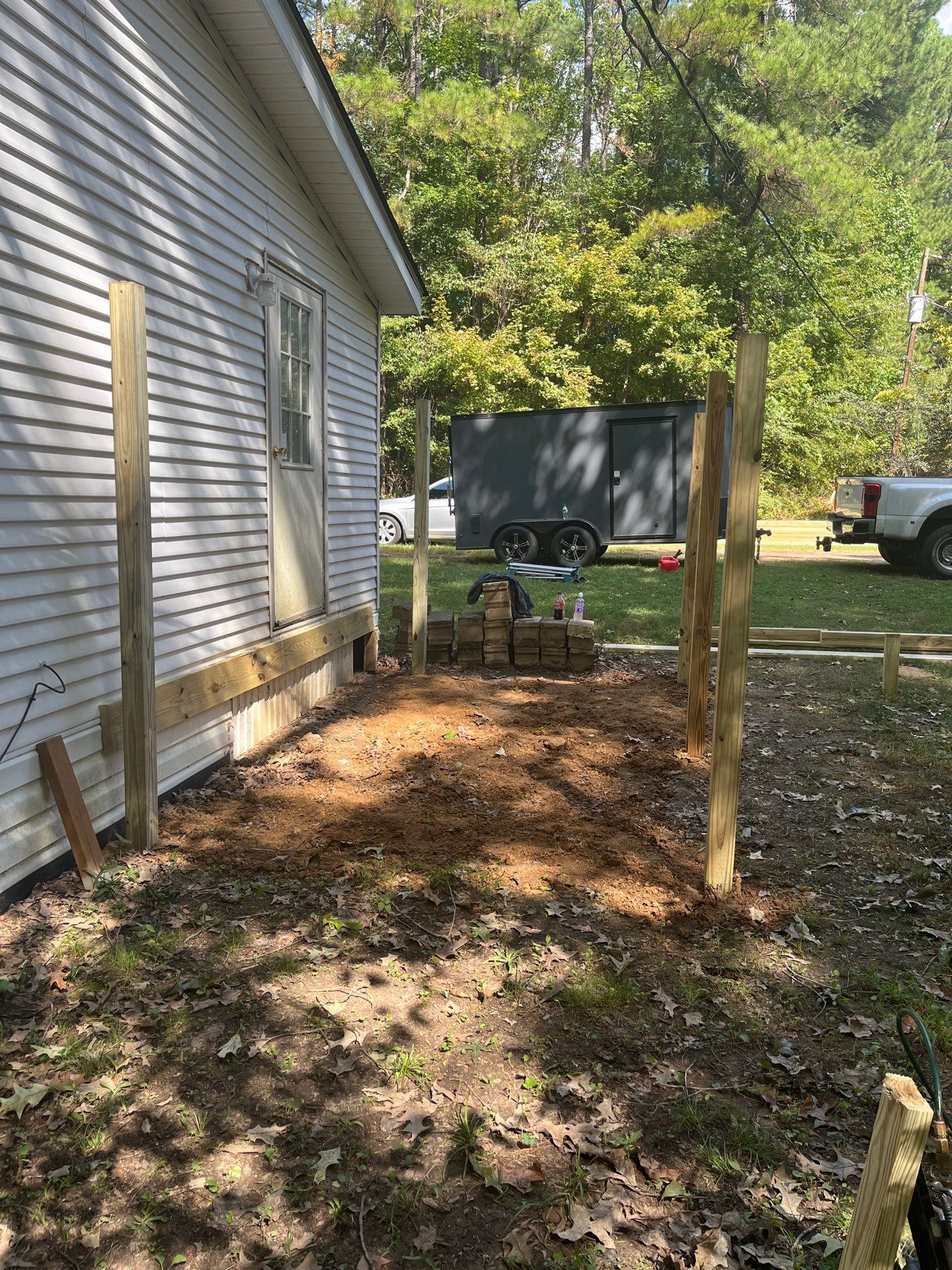 Deck Remodel by Skilled Construction LLC