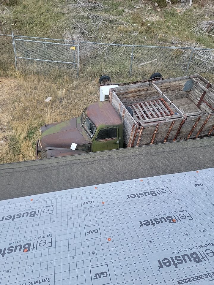 Residential Roofing Installation using GAF Timberline HDZ - Lifetime Shingle by The Roof Doctor