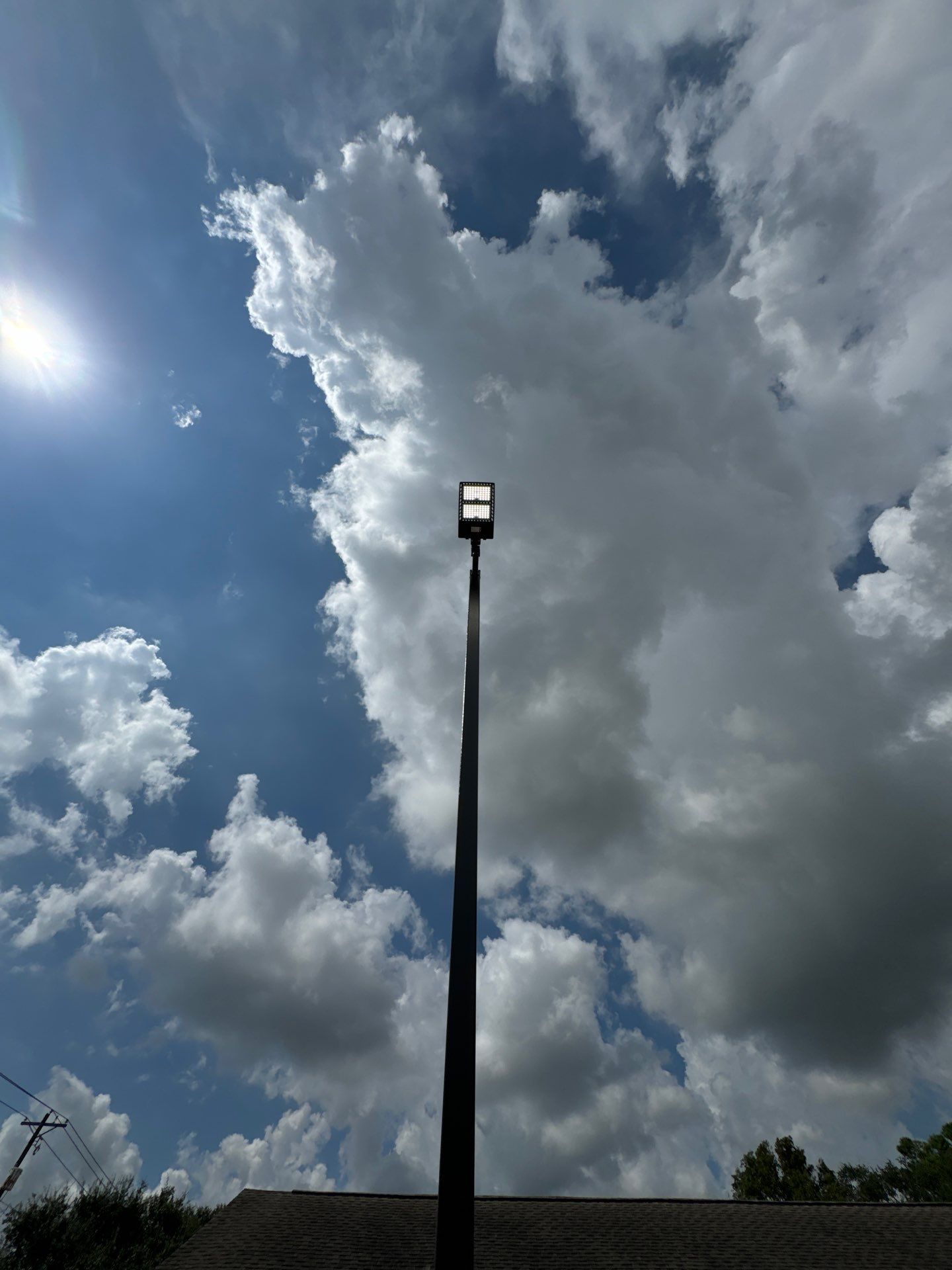 Rebecca Macias — Commercial Concrete Repair & Light Pole Restoration by Texas Urban Elements