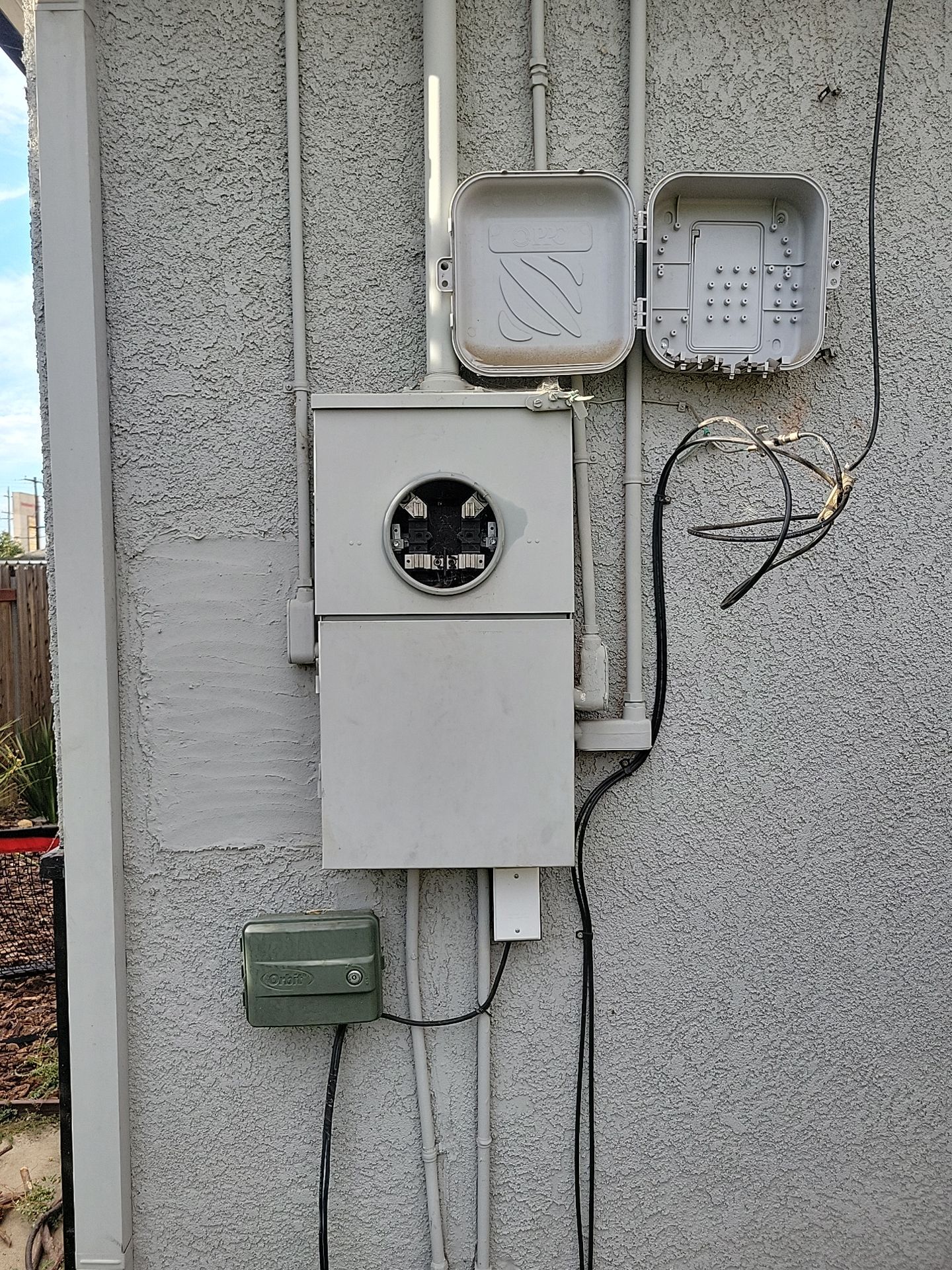 MPU 200a by Peach Electric Inc