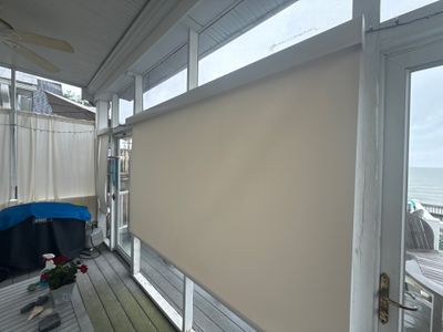 Outdoor Shade Project in Chesapeake Beach, MD
