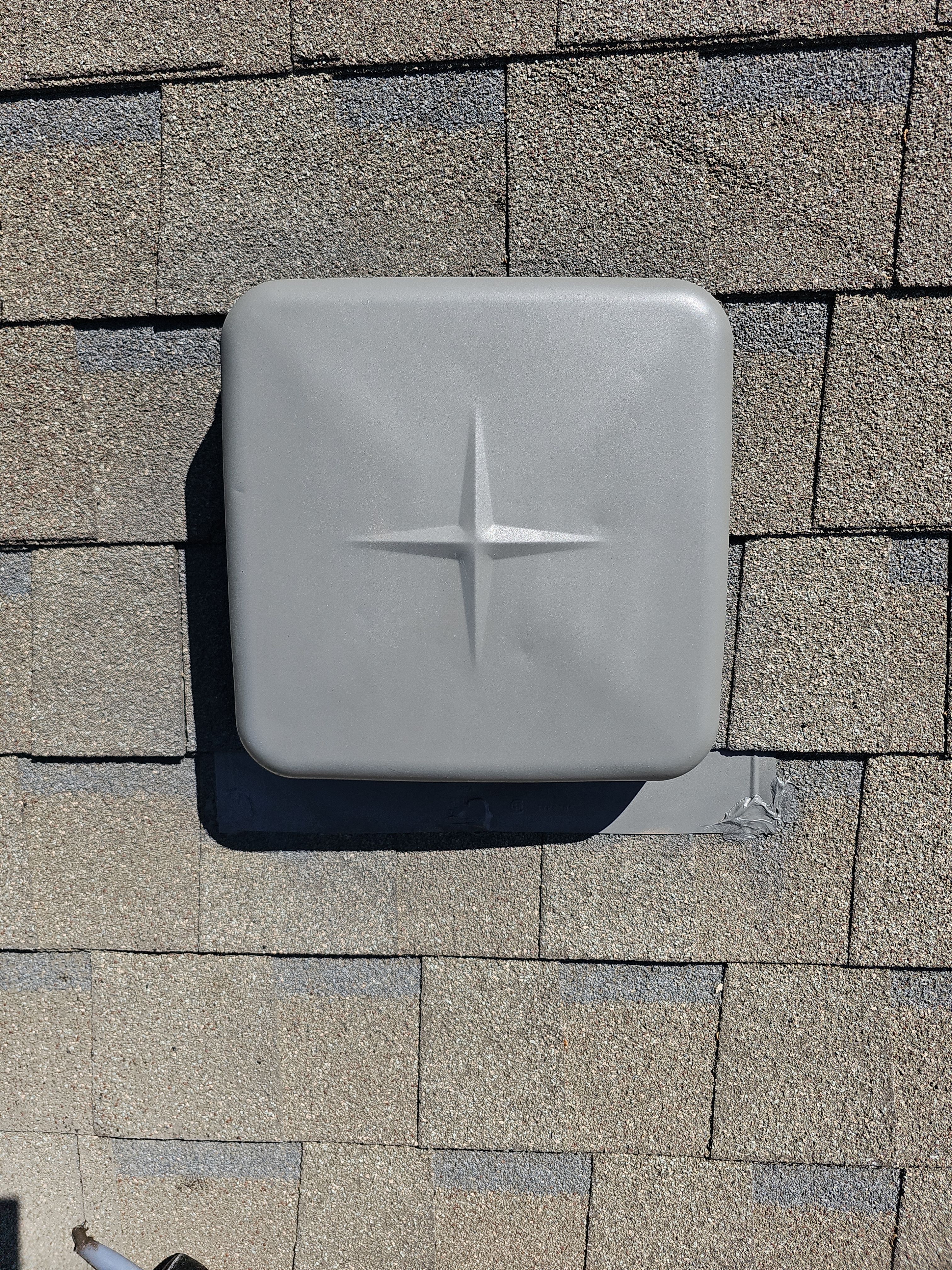 Roof Repair & Ventilation Upgrade in North Richland Hills, TX by road roofing llc