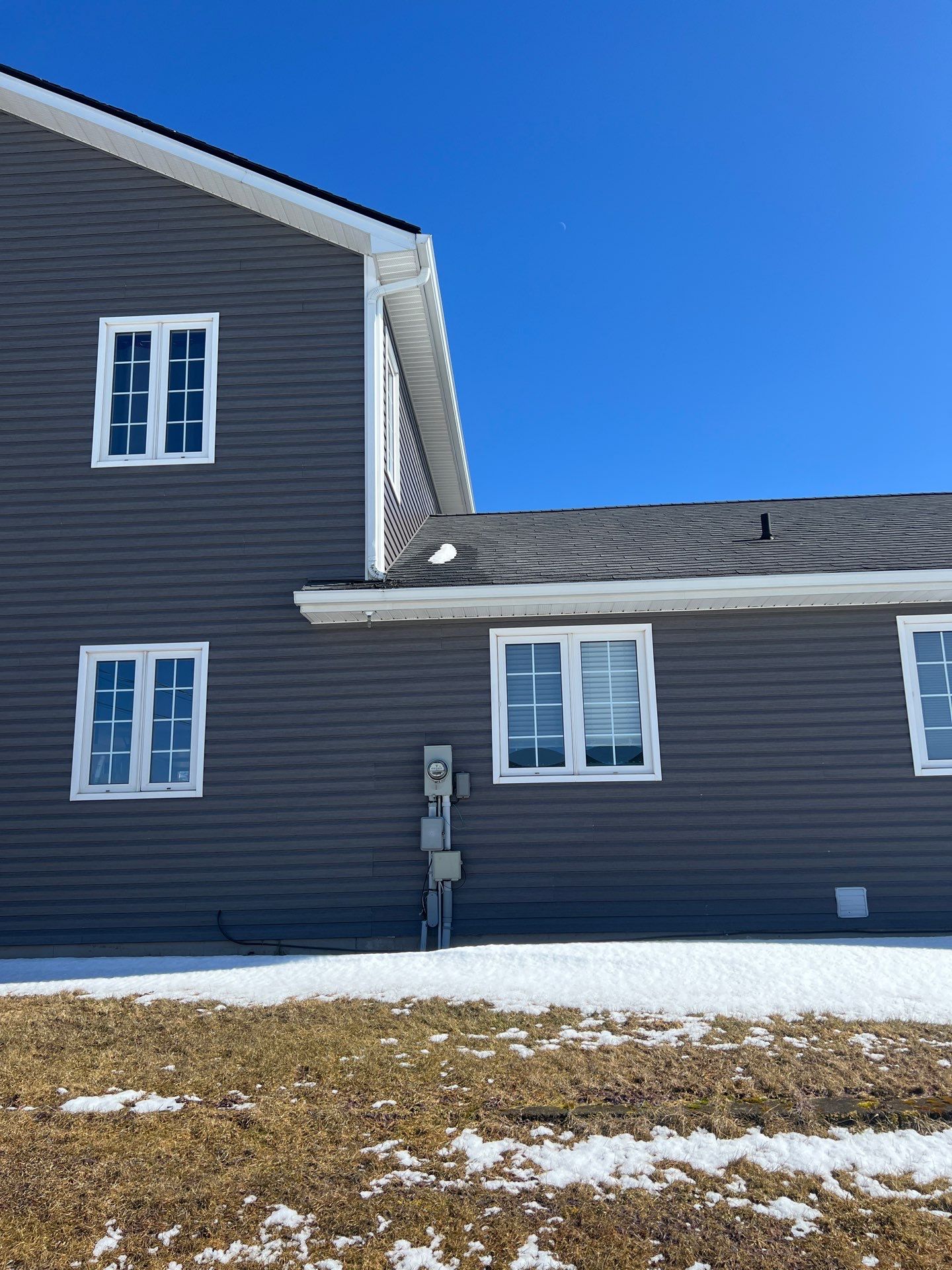Residential Roofing Installation using GAF Timberline HDZ Shingles by Artisan Roofing & Home Improvements Inc.