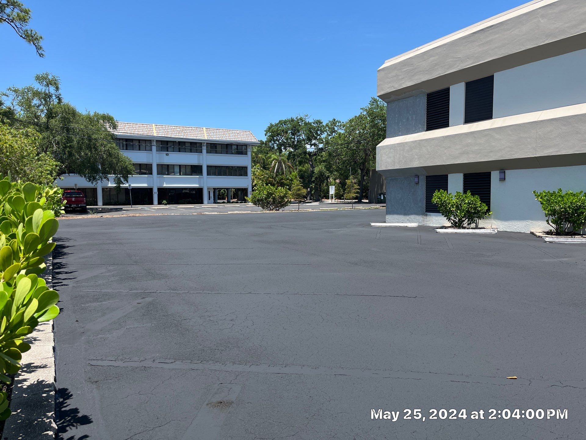 The Smart Choice for Real Estate Pros: Sealcoating & Line Striping Done Right by Everline Coatings & Services - Southwest FL