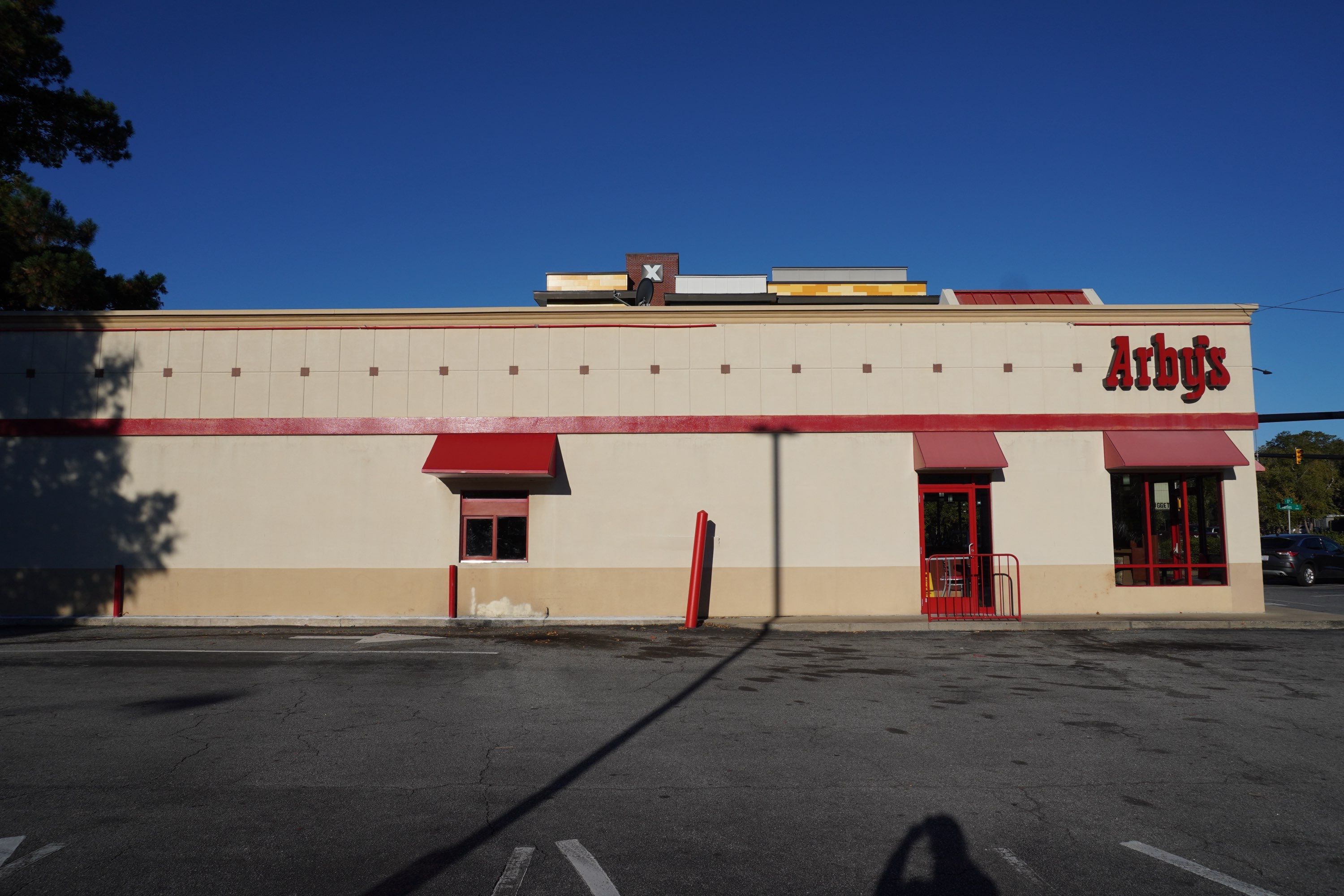Arby's De-Imaging by Billy Weatherspoon Contractor