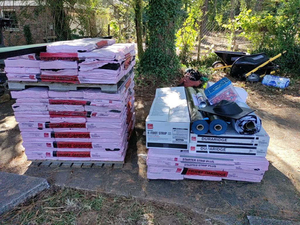 Residential Roofing Installation using Owens Corning by Inspector Roofing and Restoration