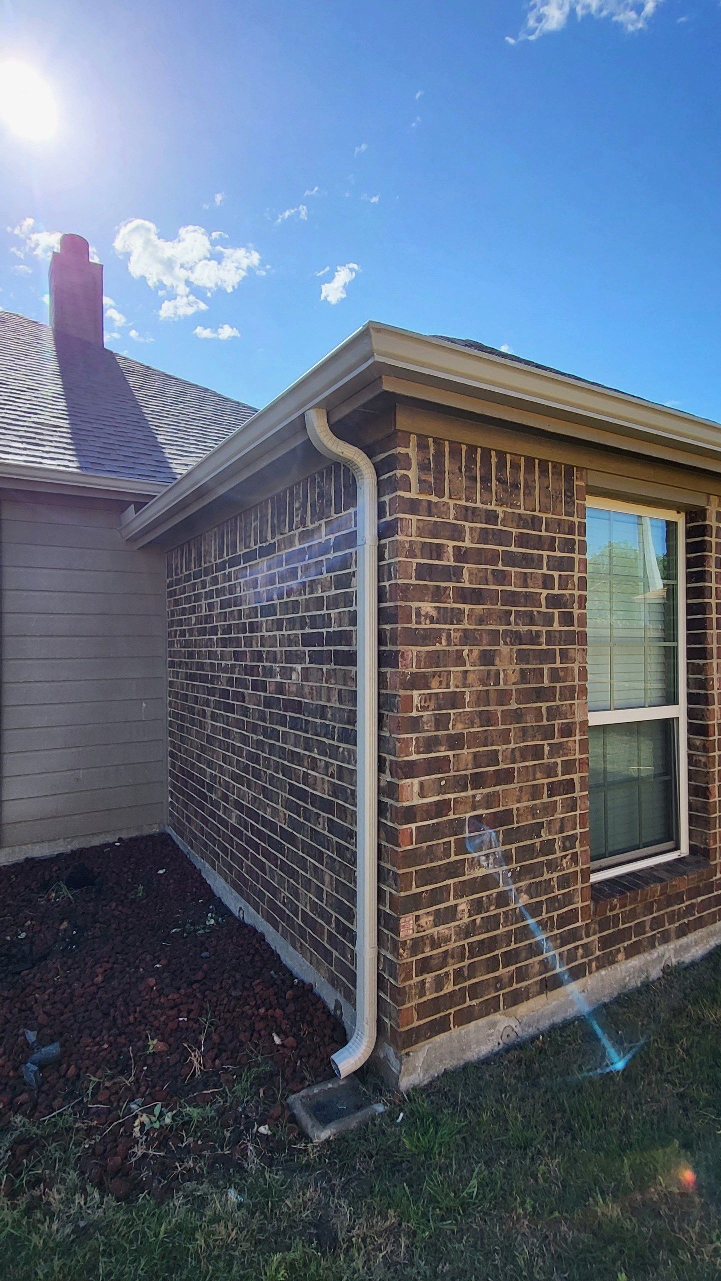 Project in Waxahachie by Armor Roofing | Exteriors