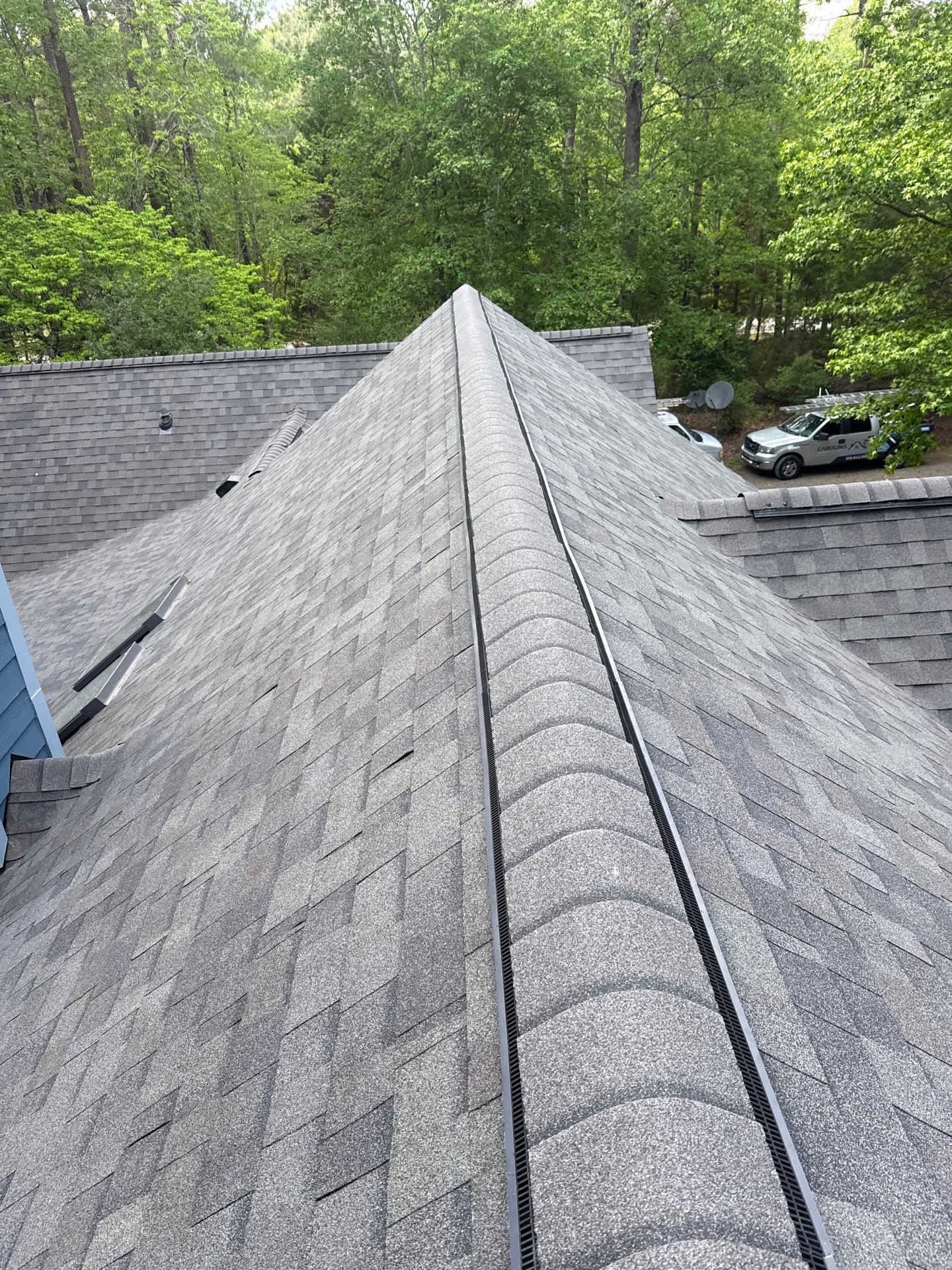 Full Roof Replacement & Exterior Repairs in Pittsboro, NC by Carolina Professional Roofing, Inc
